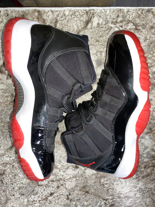 Jordan 11 Retro Playoffs (2012) (NO BOX)