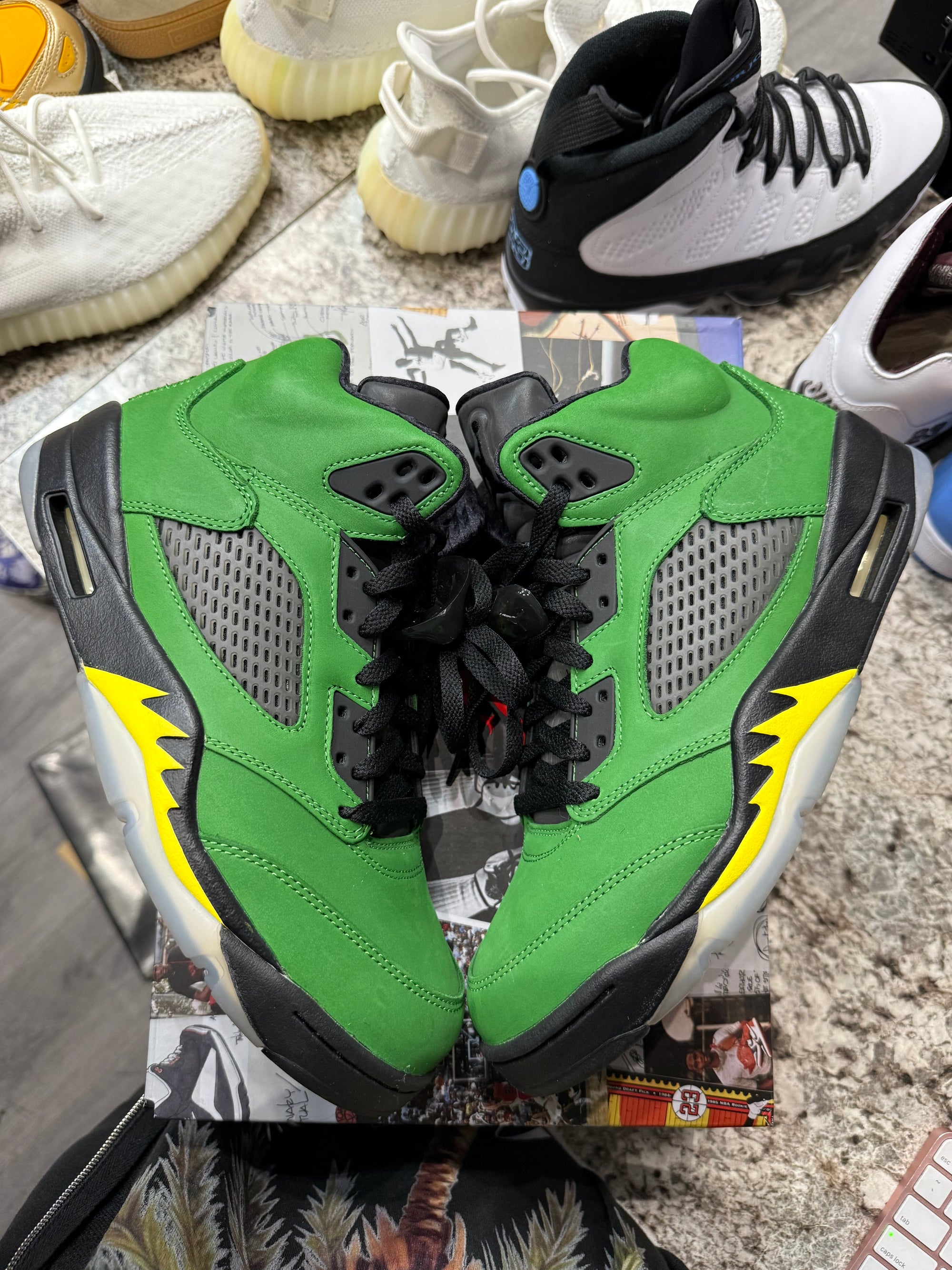 Jordan 5 Retro SE Oregon