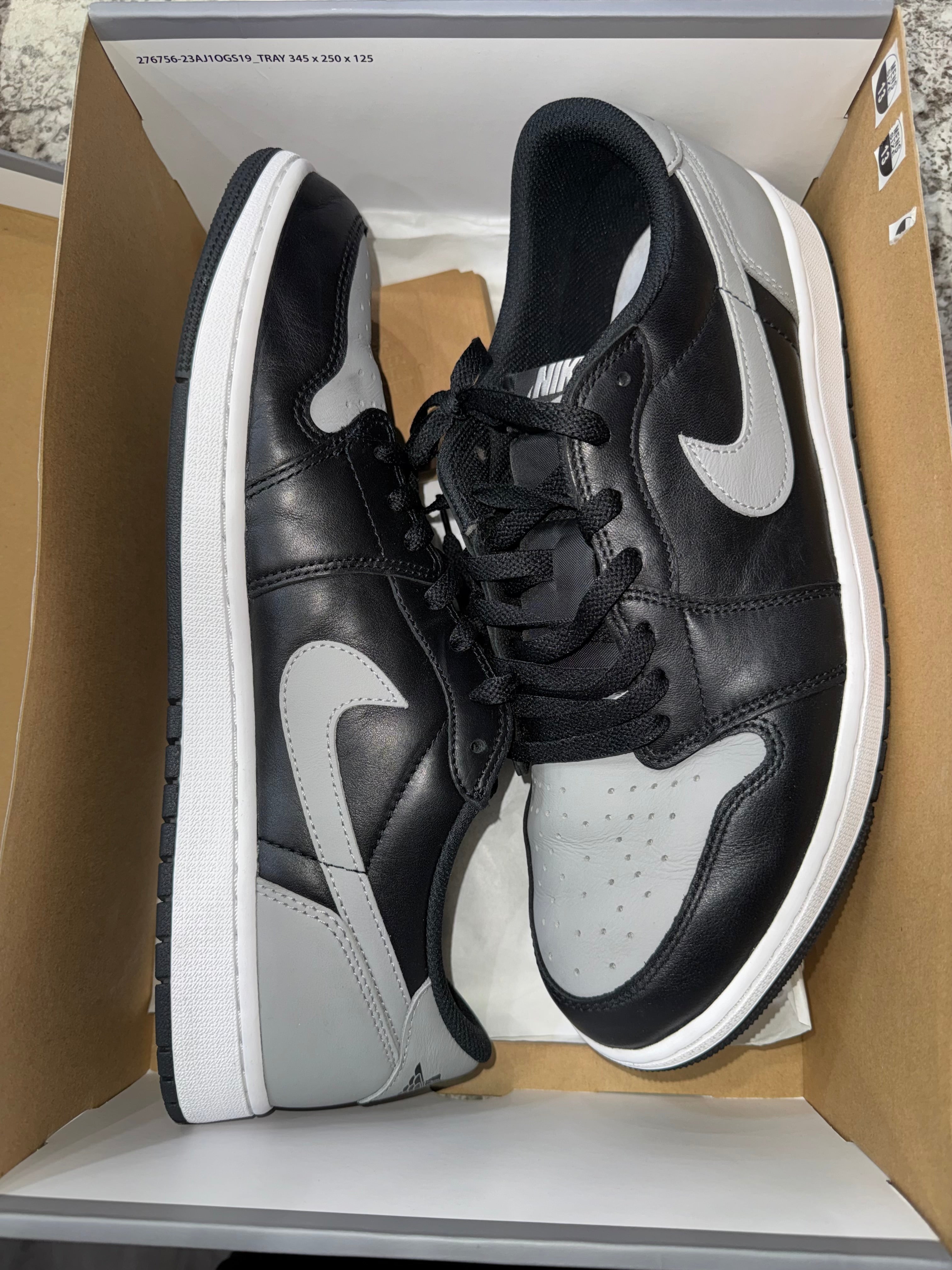 air jordan 1 shadow box