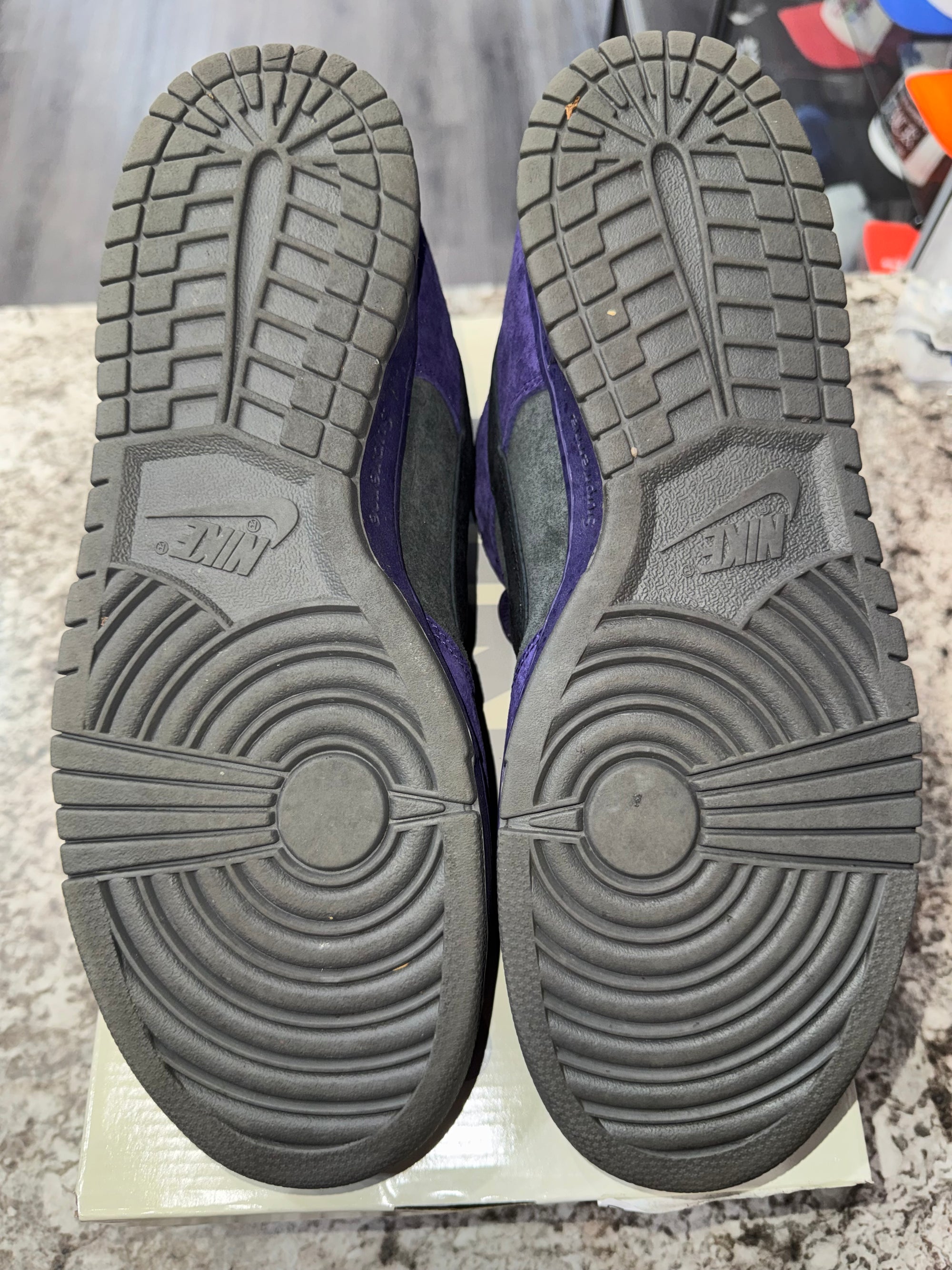 Nike SB Dunk Low Supreme 94 Ink