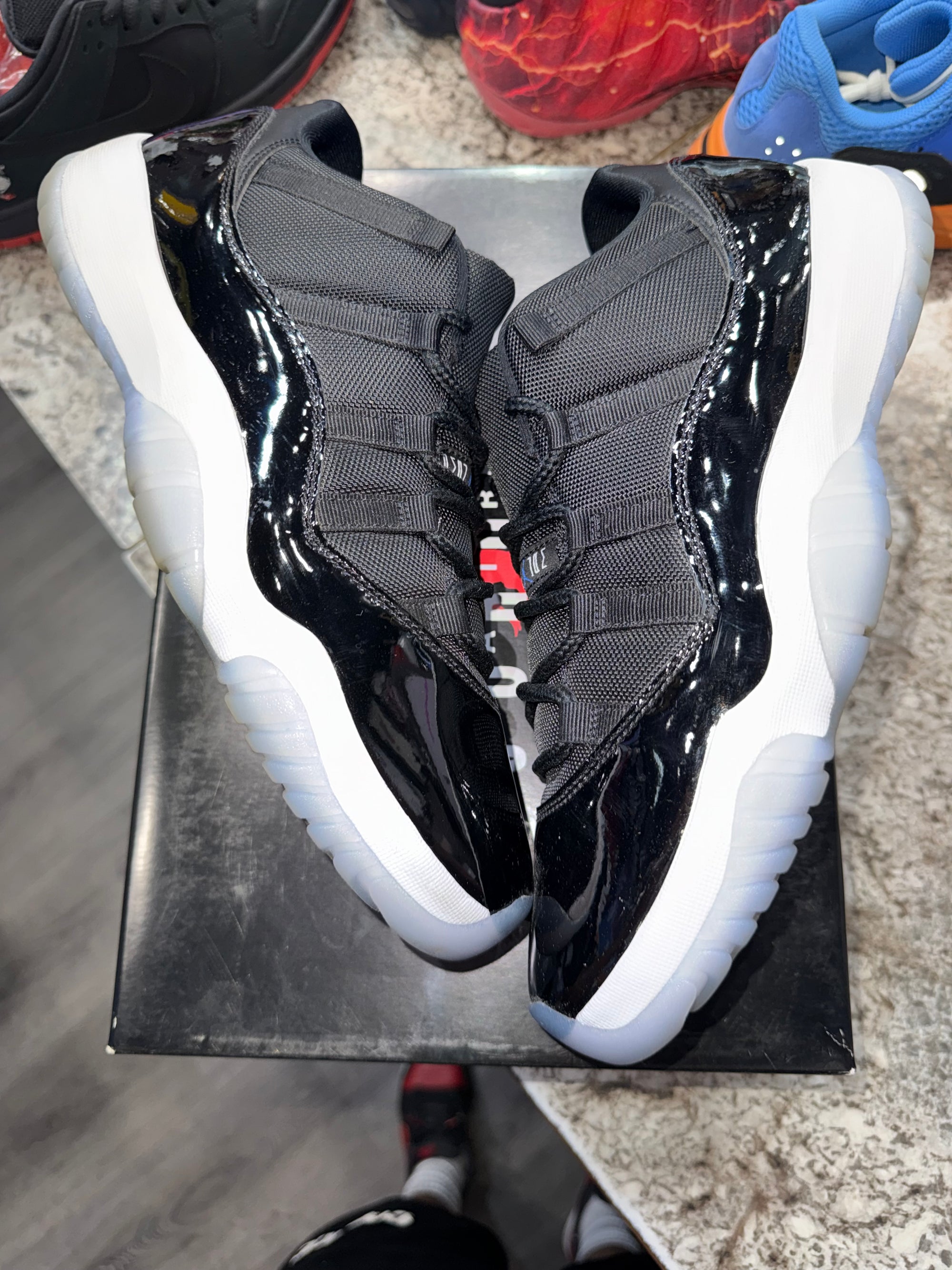 Jordan 11 Retro Low Space Jam