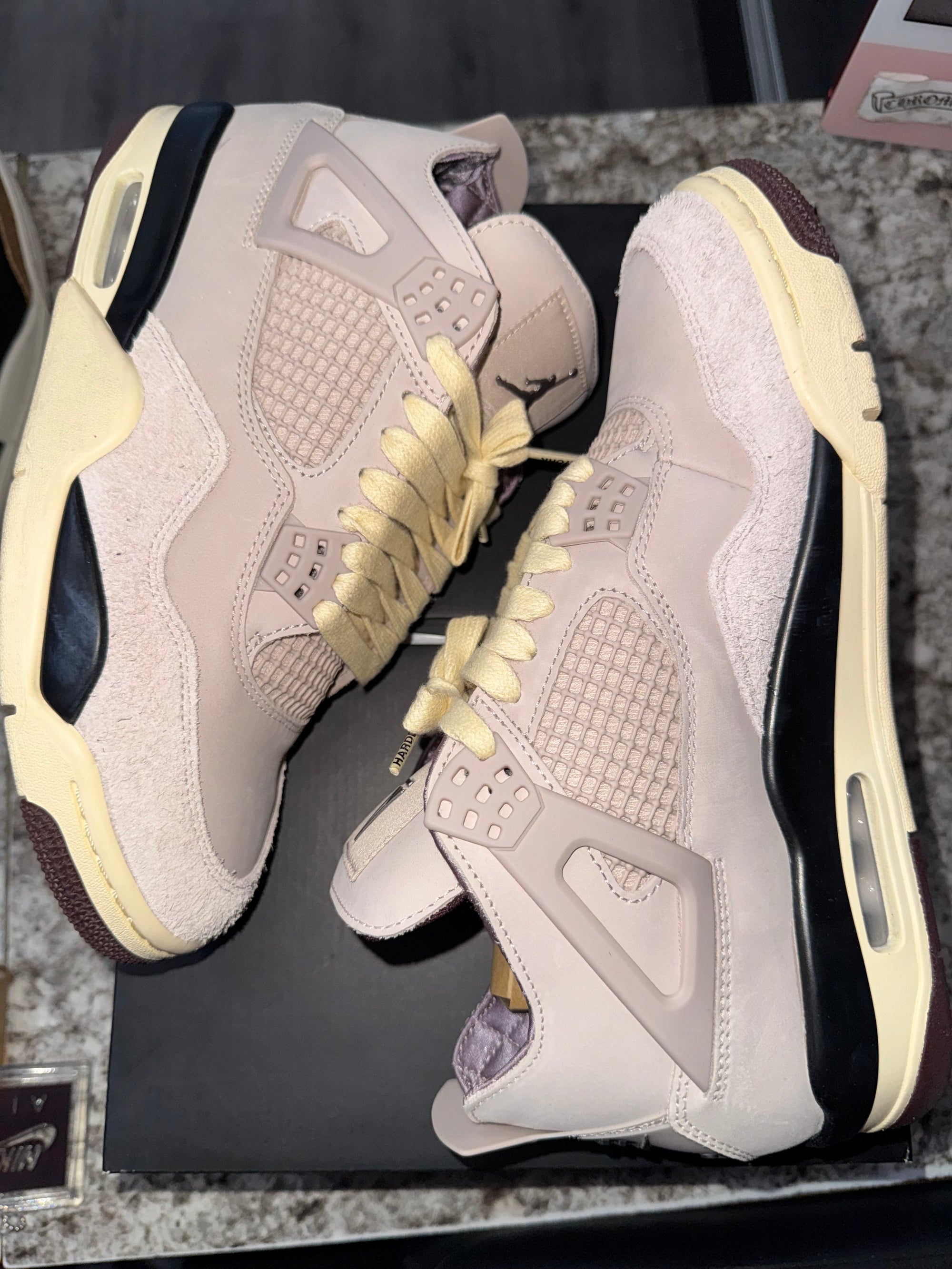 Jordan 4 Retro OG SP A Ma Maniére While You Were Sleeping (Women's)