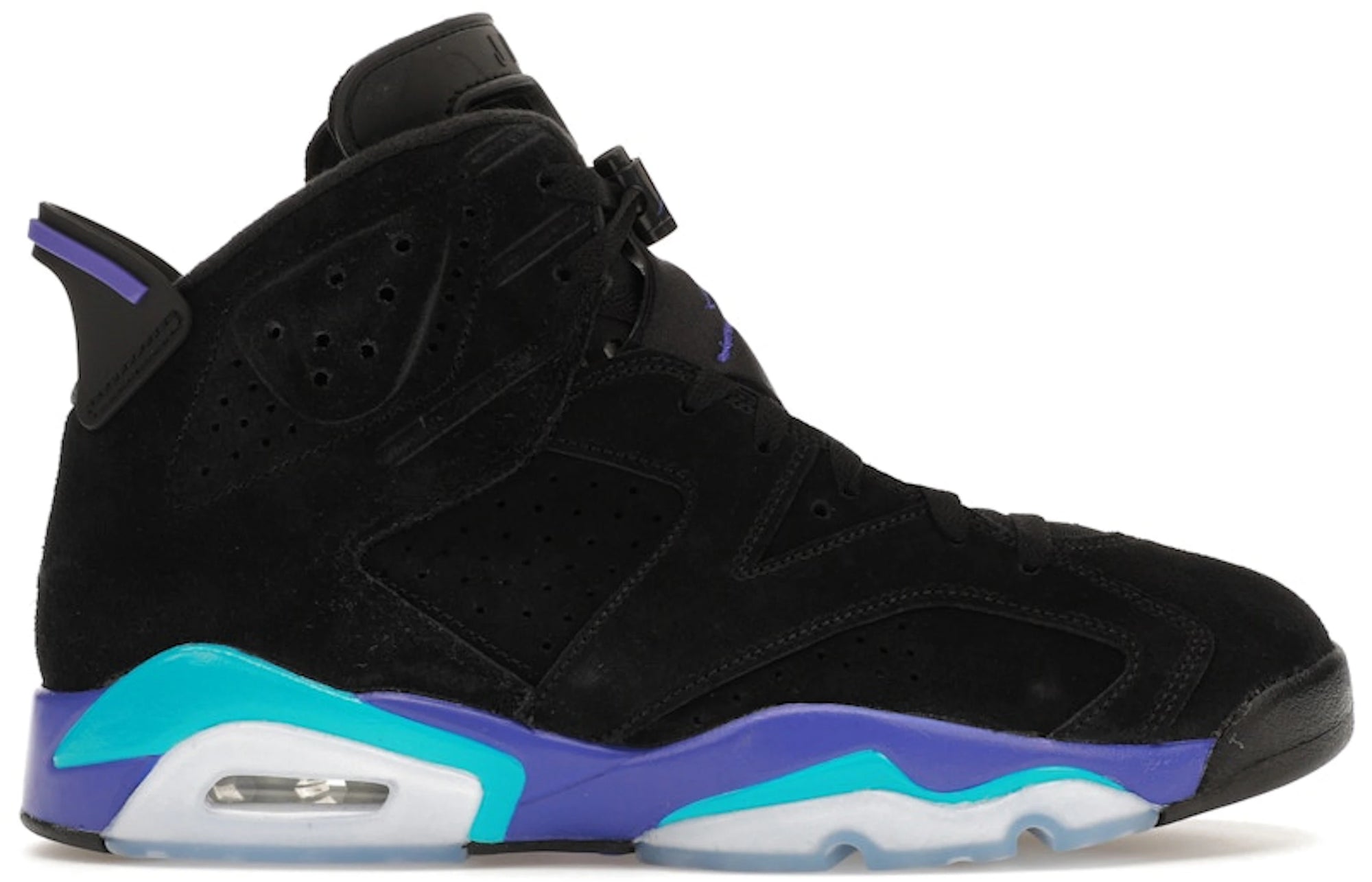 Jordan 6 Retro Aqua