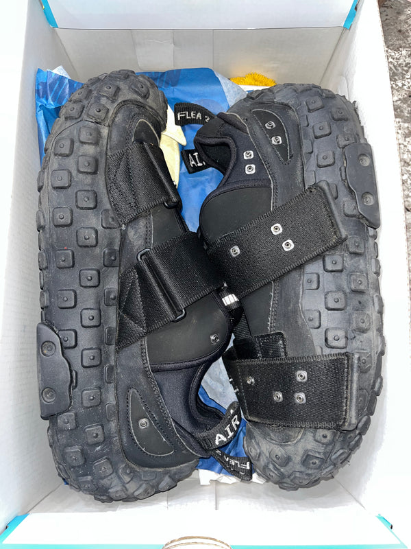 Nike CPFM Air Flea 2 Cactus Plant Flea Market Black Alabaster