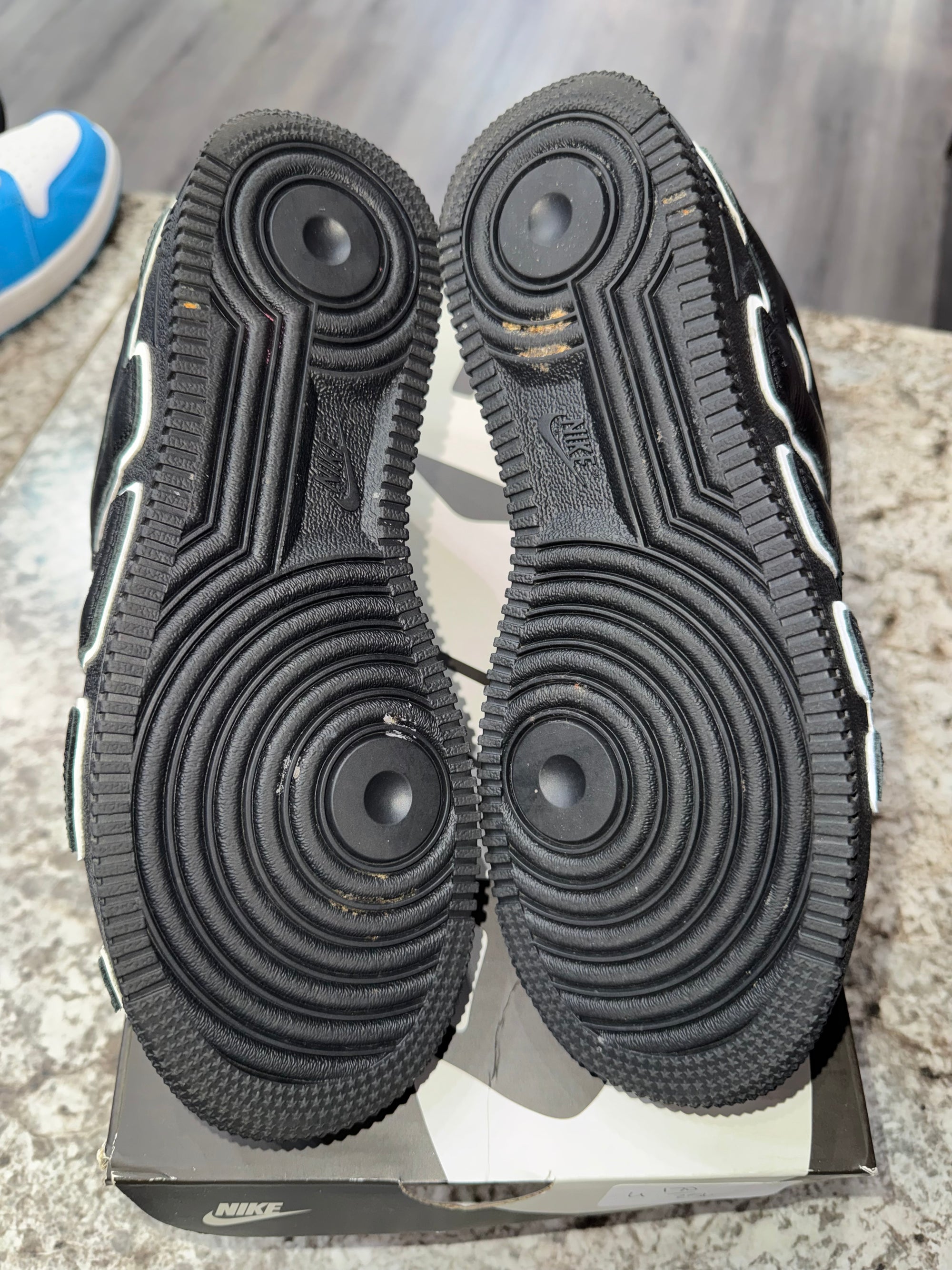 Nike Air Force 1 Low Cactus Plant Flea Market Black (2024)