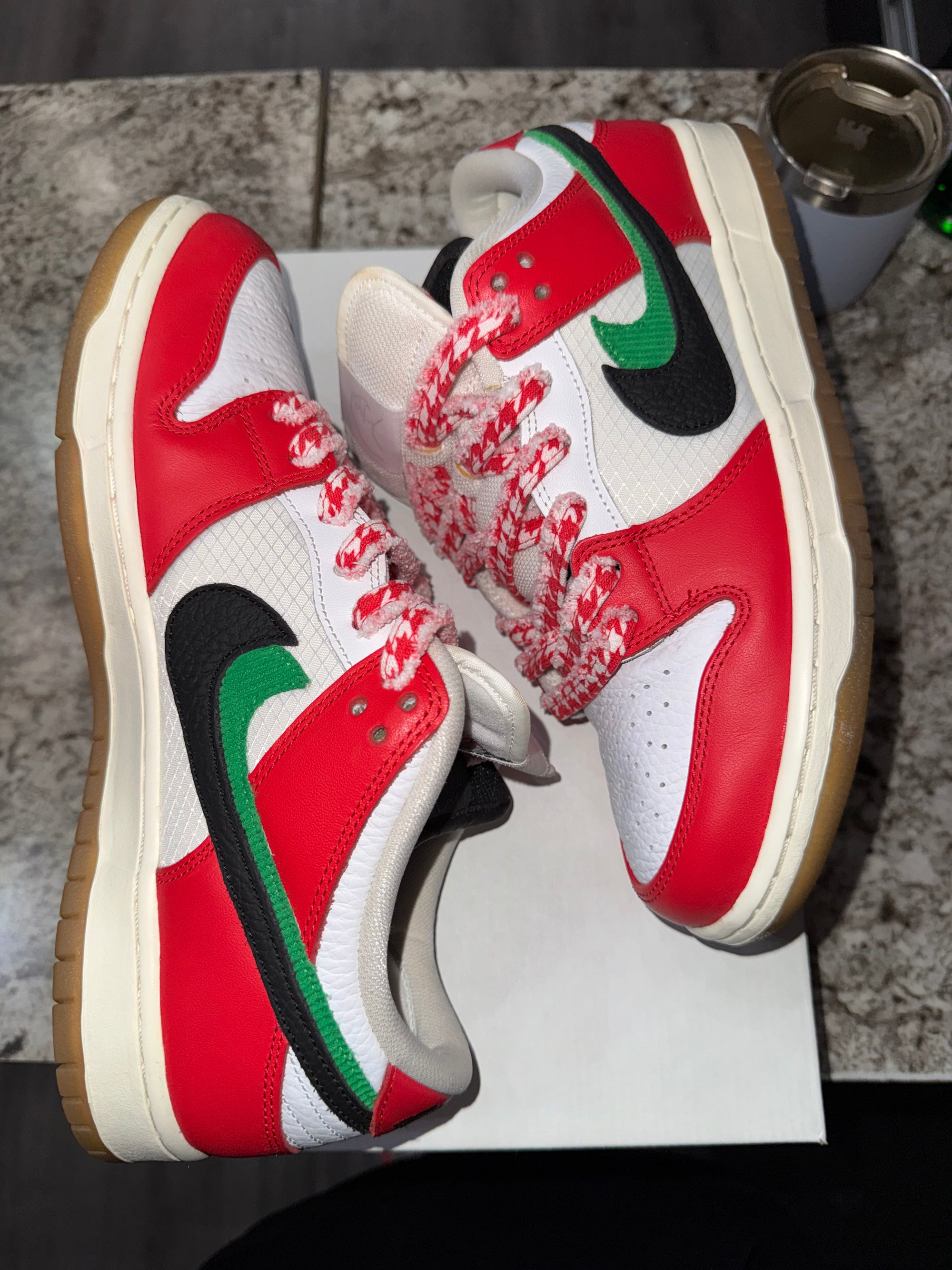 Nike SB Dunk Low Frame Skate Habibi