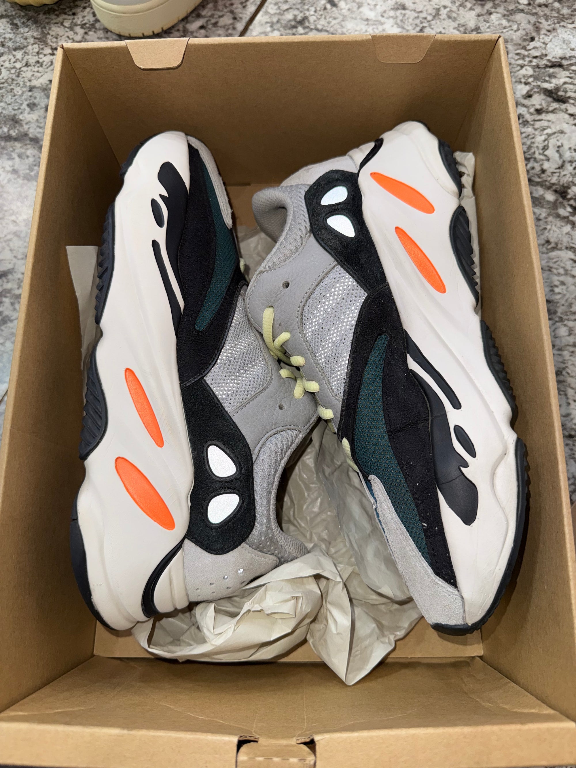 adidas Yeezy Boost 700 Wave Runner