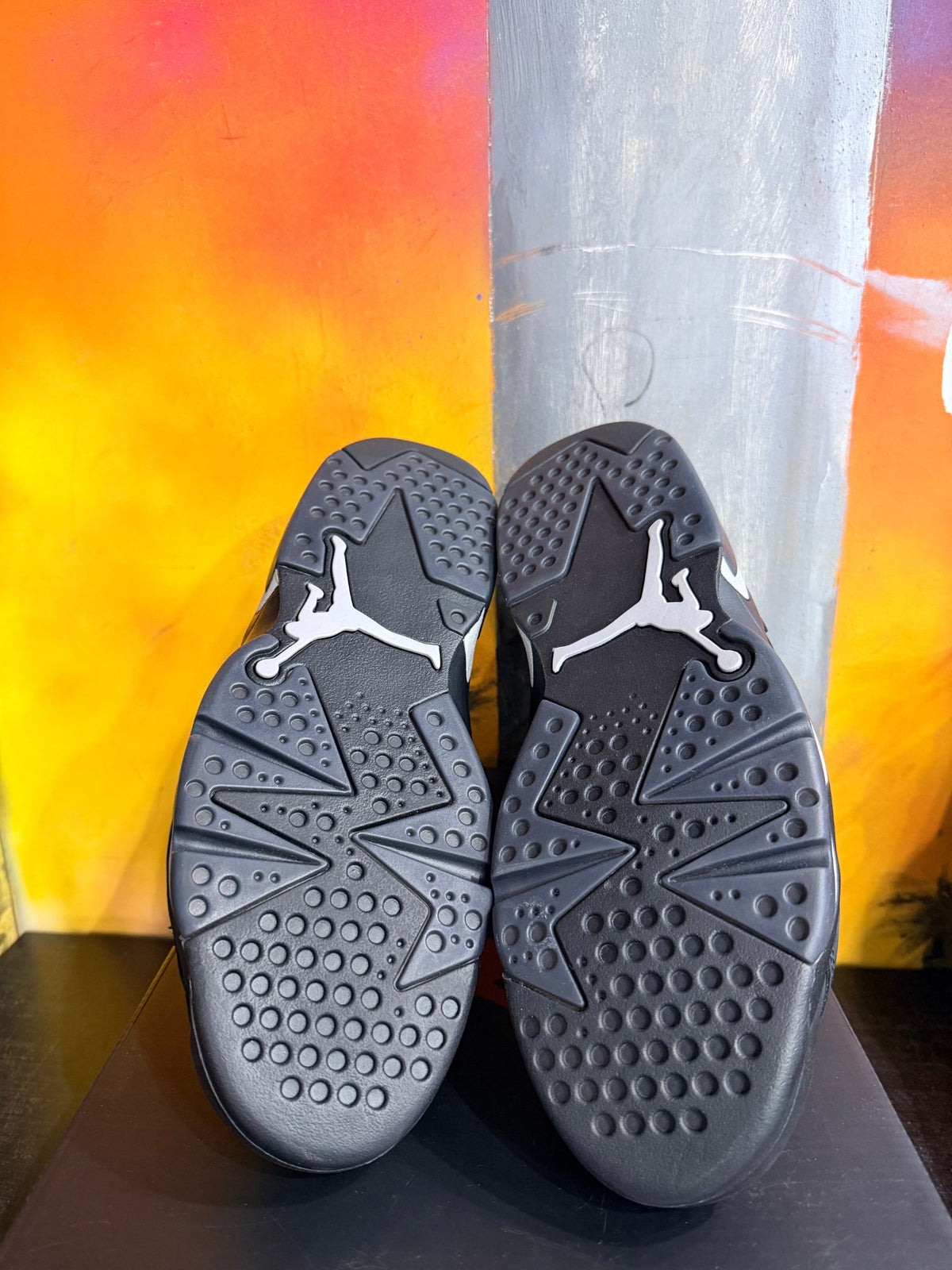 Jordan 6 Retro Cap and Gown