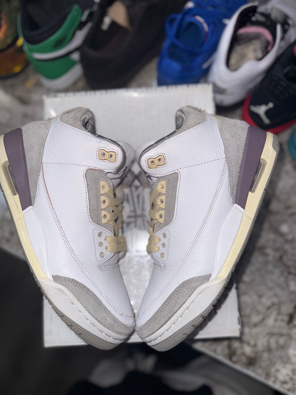 Jordan 3 Retro SP A Ma Maniére (Women's)