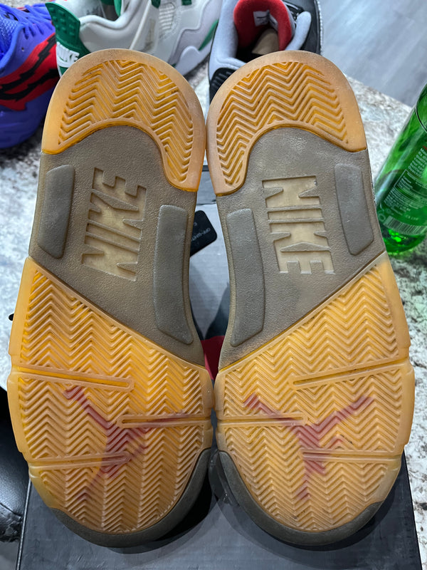 Jordan 5 Retro Off-White Muslin
