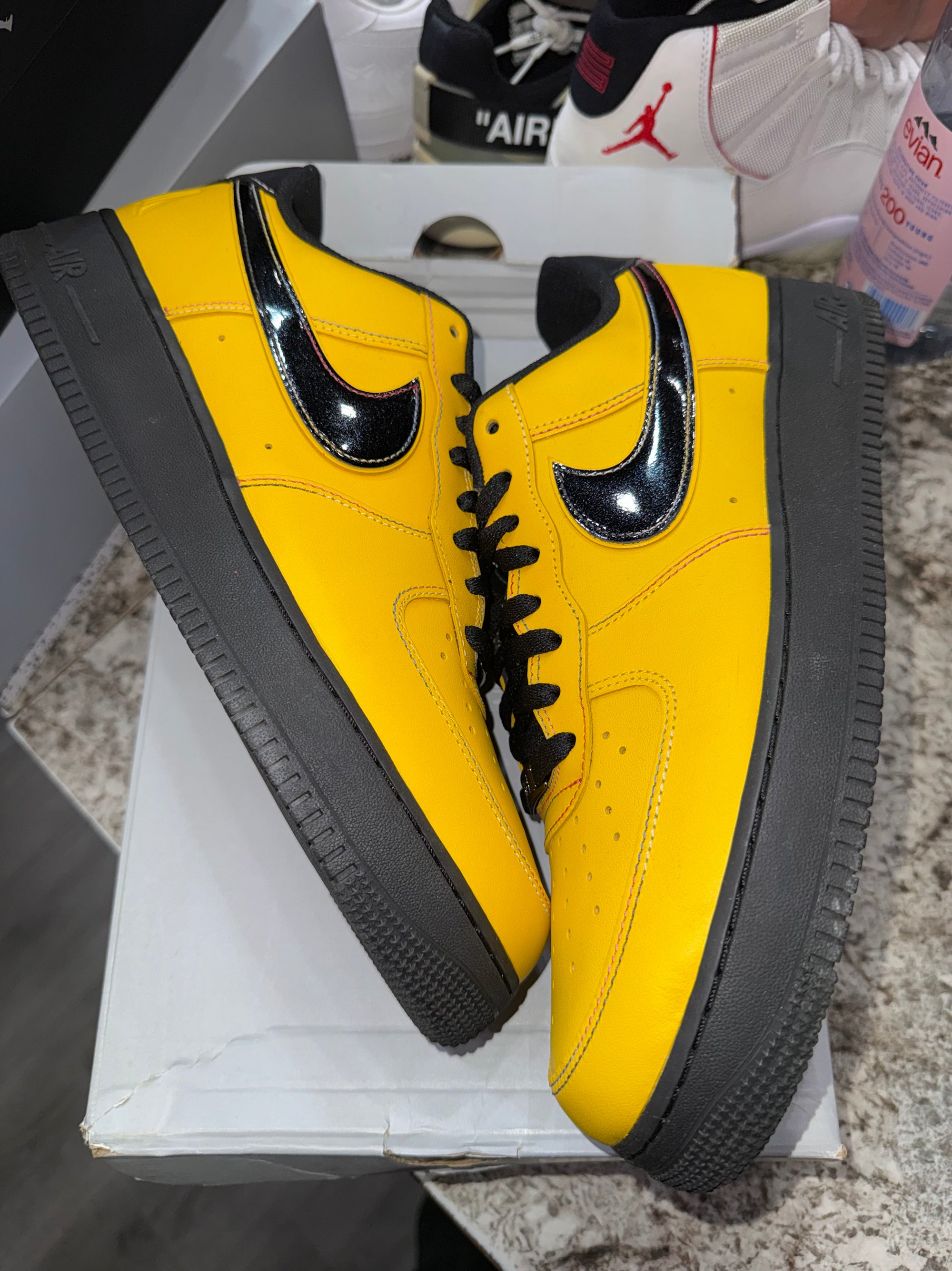 Nike Air Force 1 Low Ja Morant Let Me Be Ja