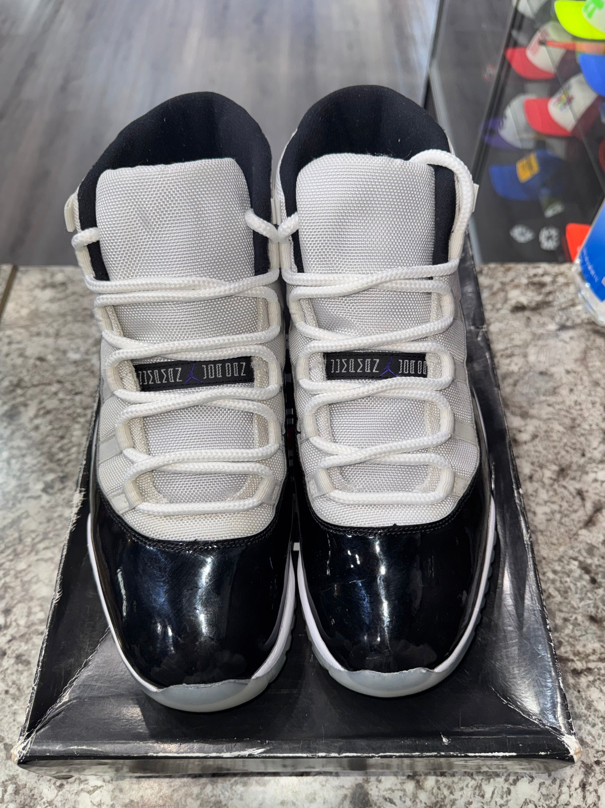 Jordan 11 Retro Concord (2018)