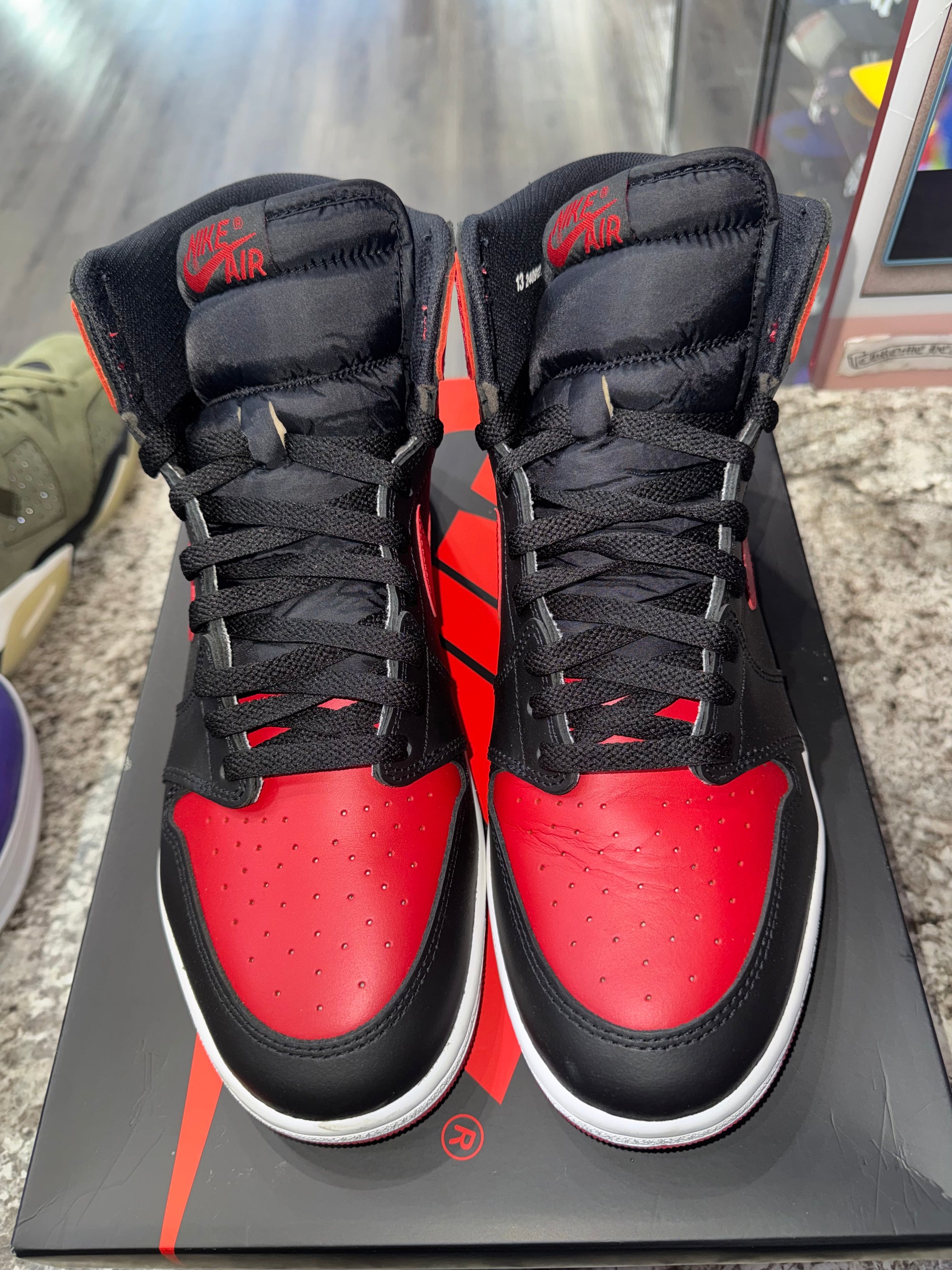Jordan 1 Retro High '85 OG Bred (2025)