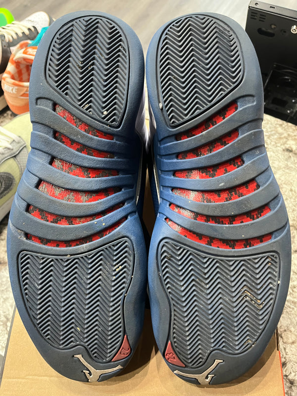 Jordan 12 Retro French Blue (2025)