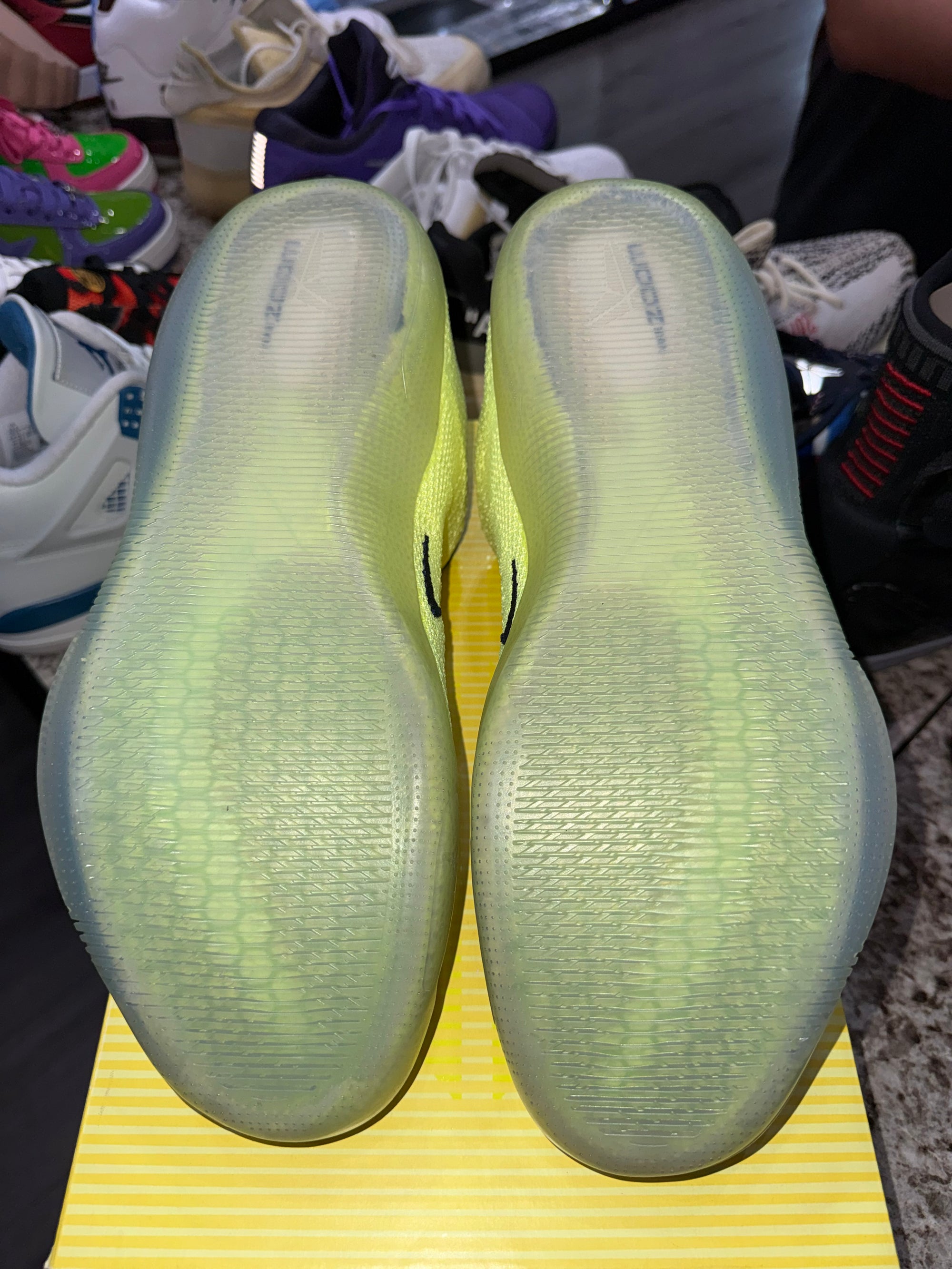 Nike Kobe Elite Low 4KB Liquid Lime