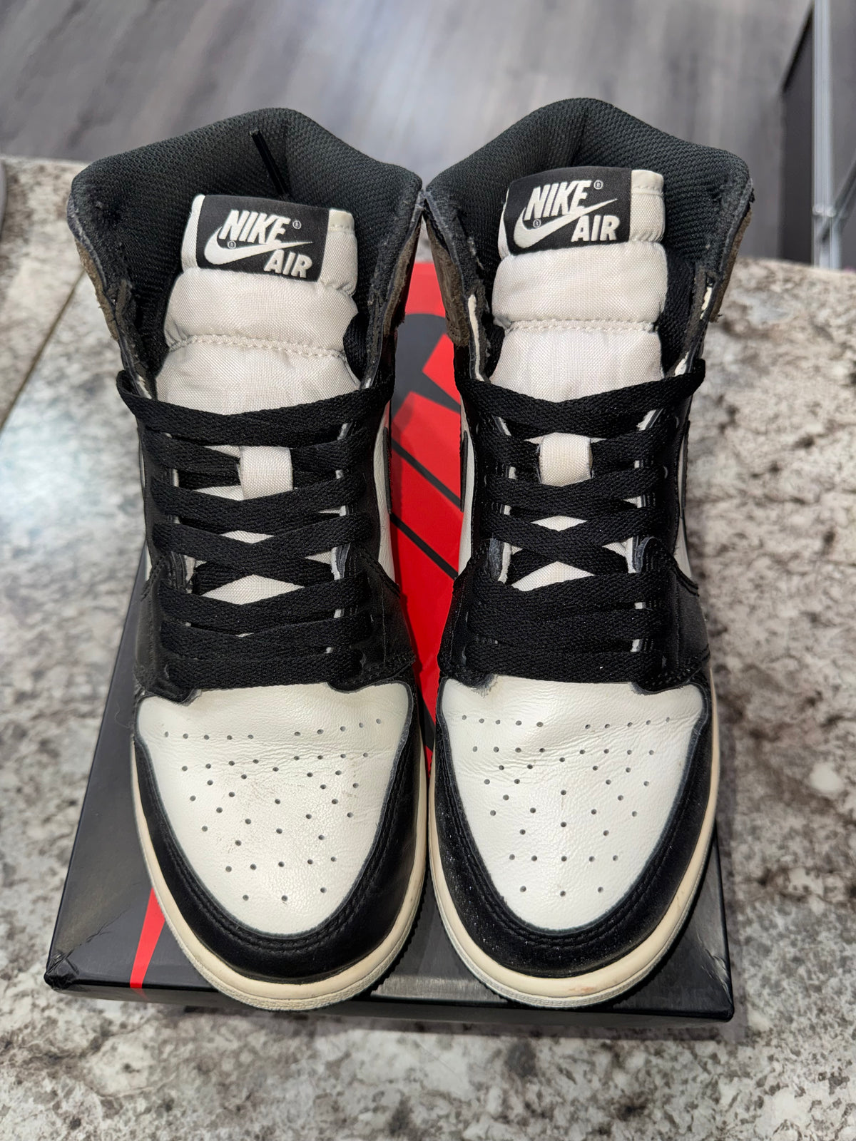 Jordan 1 Retro High Dark Mocha (GS)