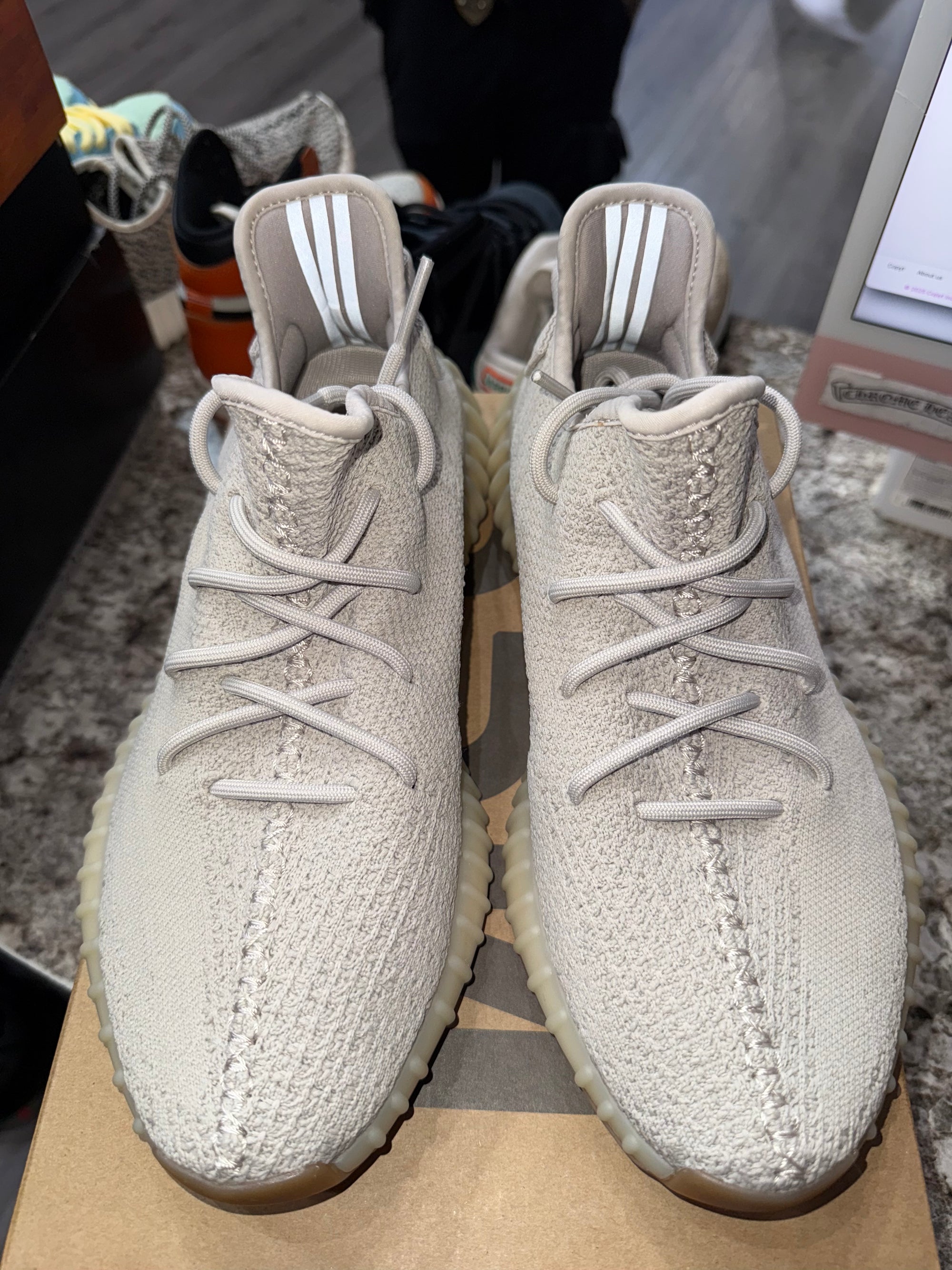 adidas Yeezy Boost 350 V2 Sesame