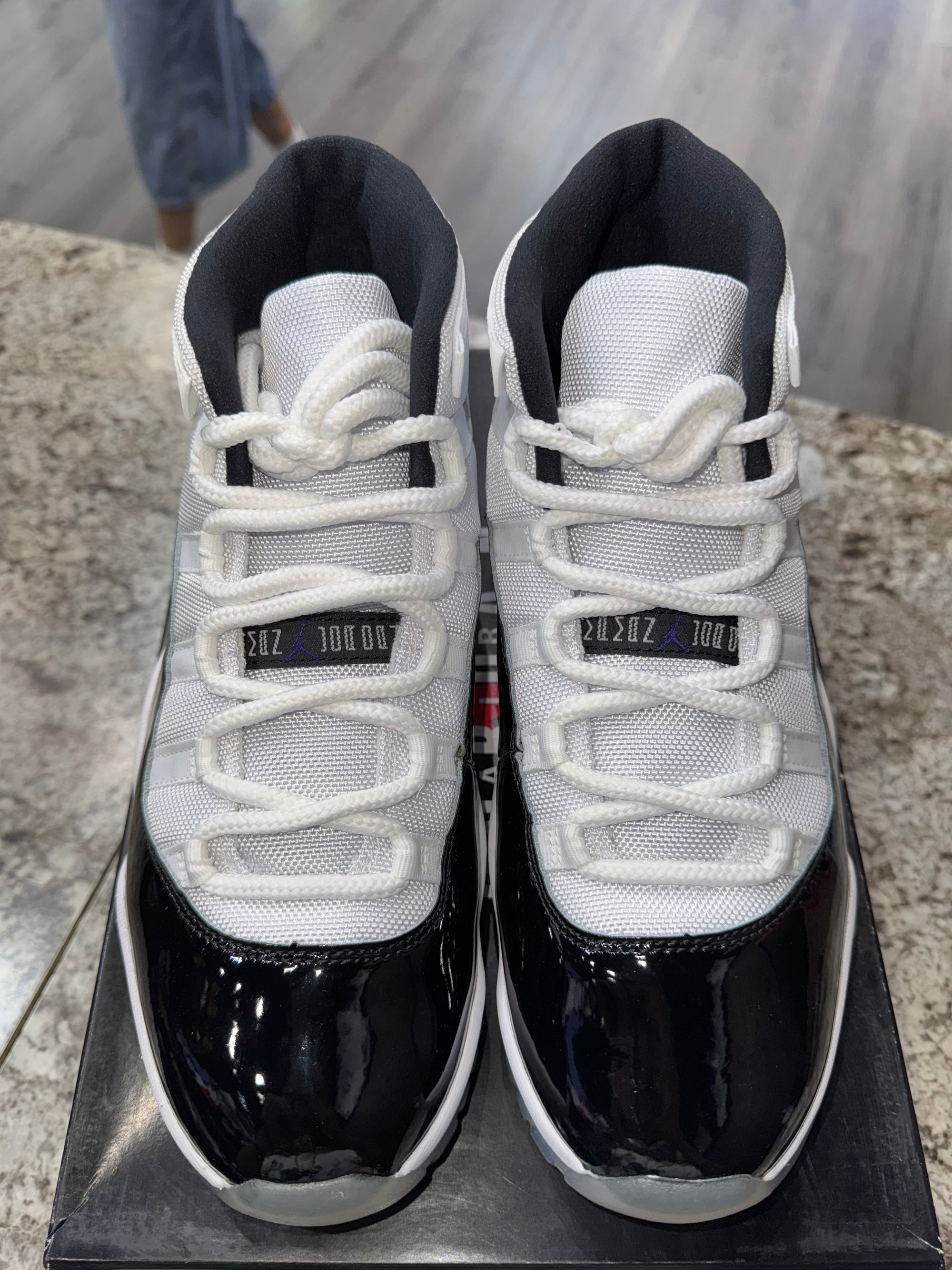 Jordan 11 Retro Concord (2018)