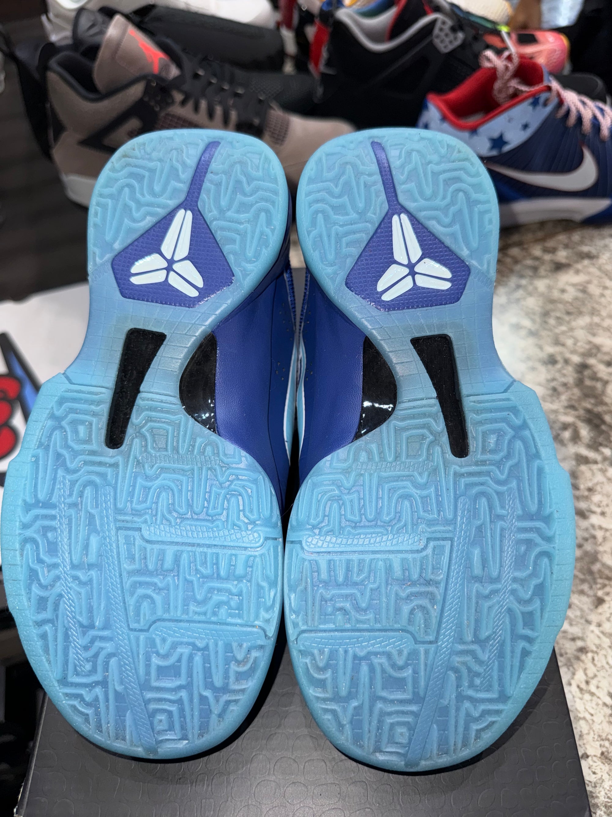Nike Kobe 5 X-Ray (GS)