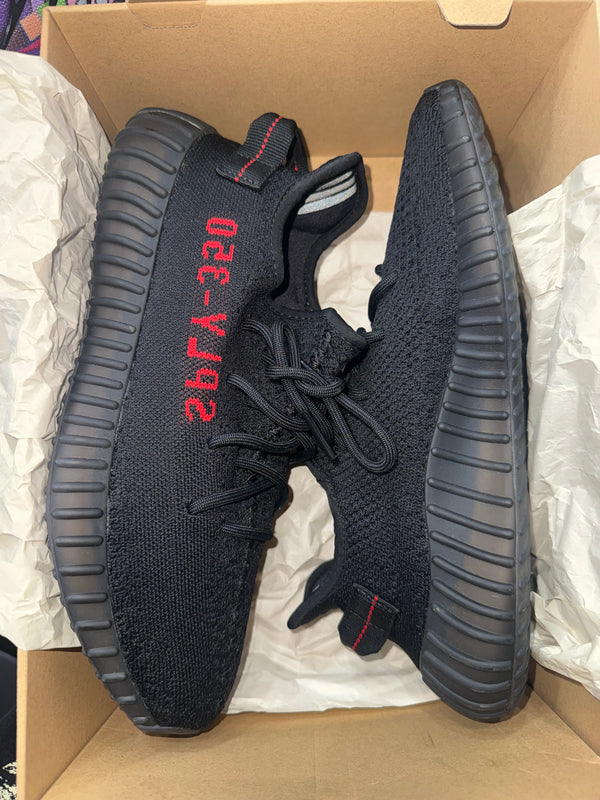 adidas Yeezy Boost 350 V2 Black Red