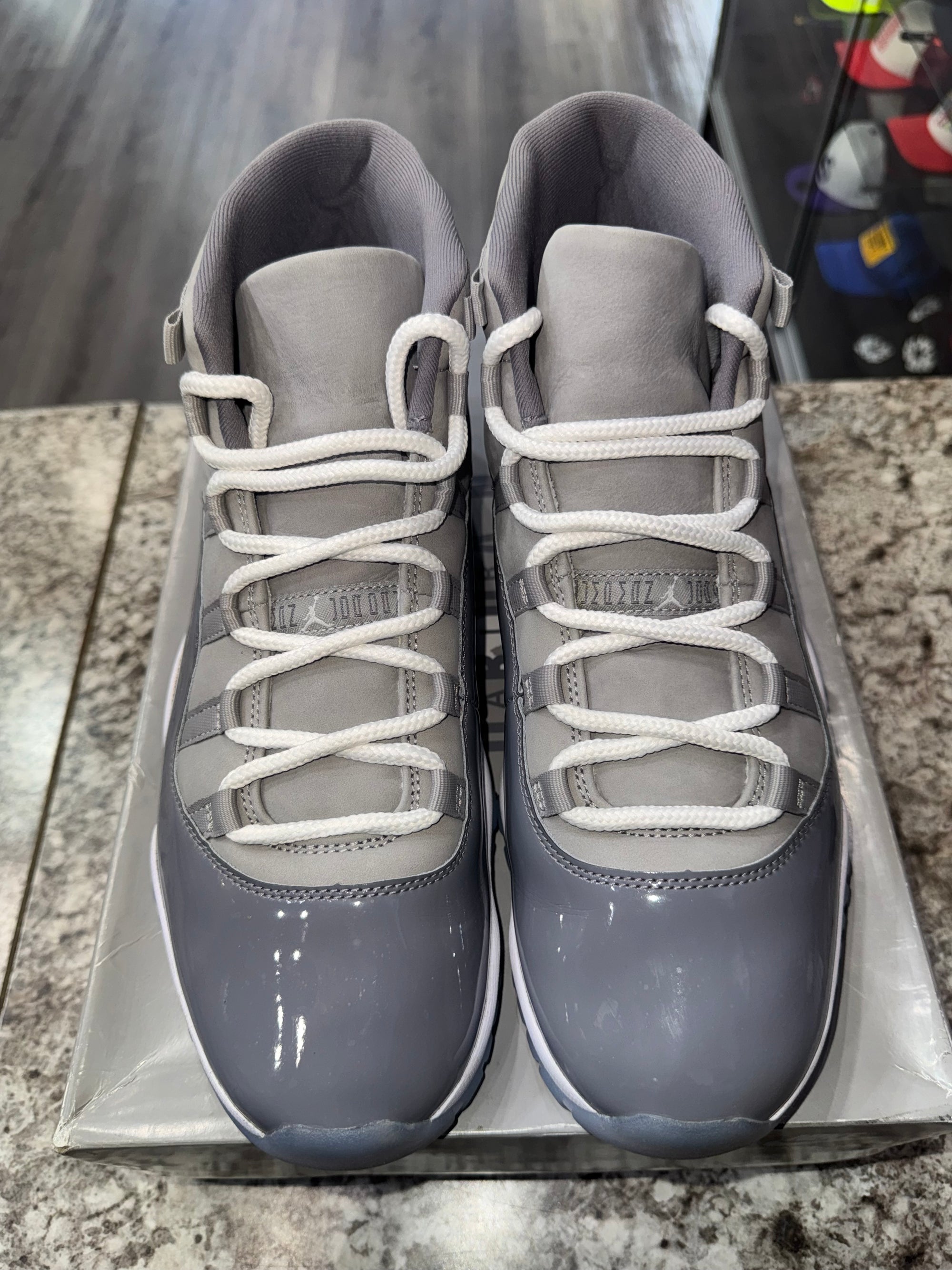 Jordan 11 Retro Cool Grey (2021)