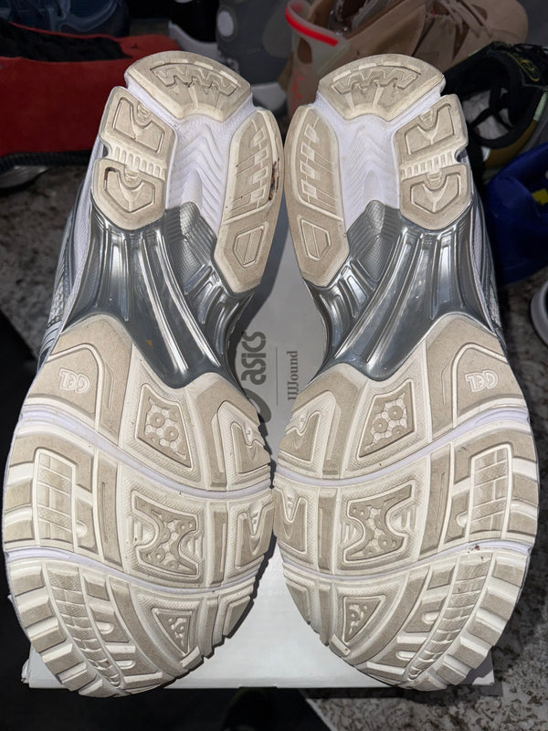 ASICS Gel-Kayano 14 JJJJound Silver White