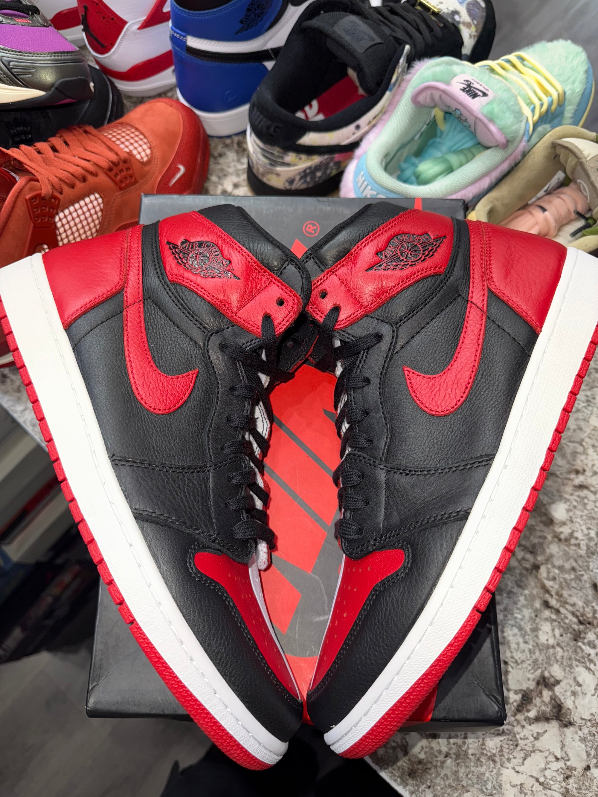 Jordan 1 Retro High Homage To Home (Non-numbered)