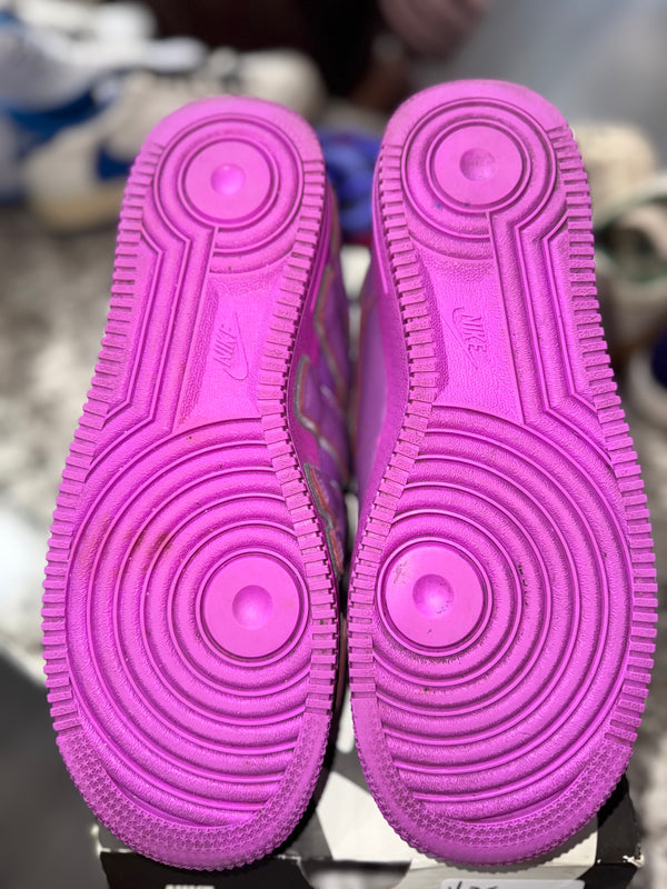 Nike Air Force 1 Low Cactus Plant Flea Market Fuchsia Dream (DAMAGED BOX)