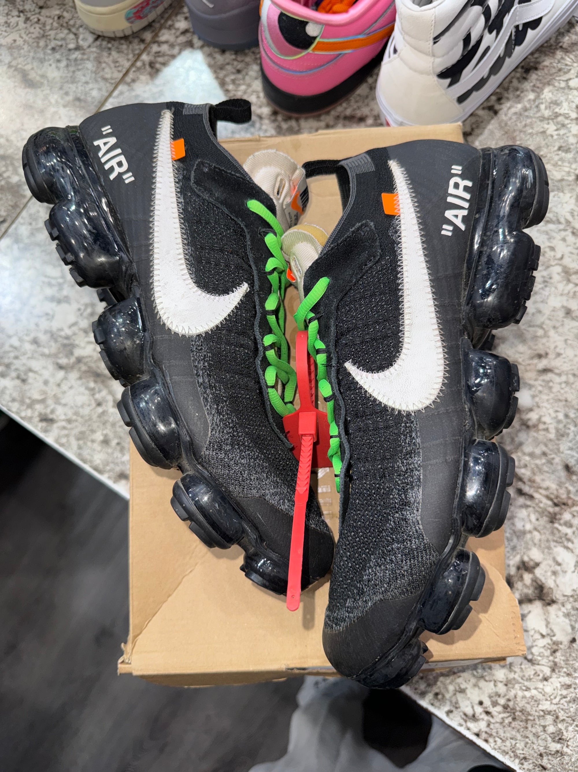 Nike Air VaporMax Off-White
