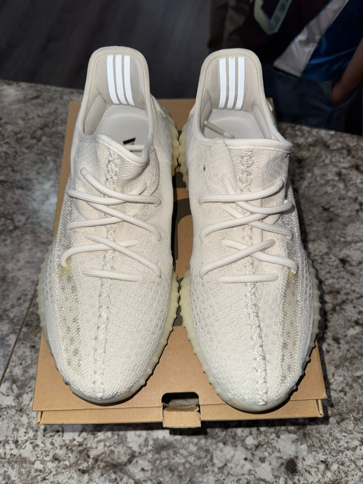 adidas Yeezy Boost 350 V2 Bone