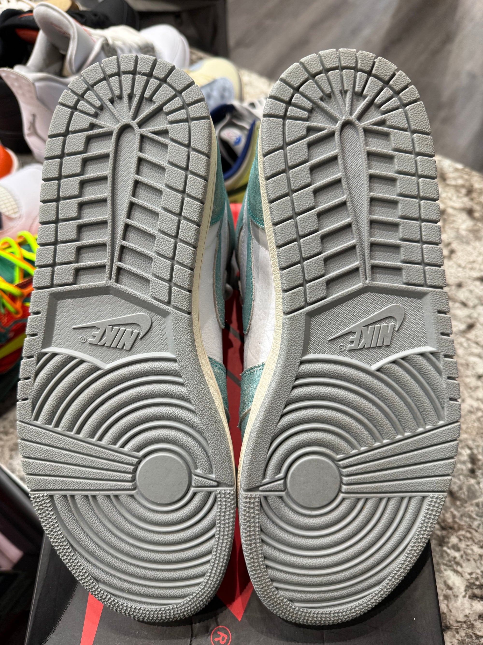 Jordan 1 Retro High Turbo Green