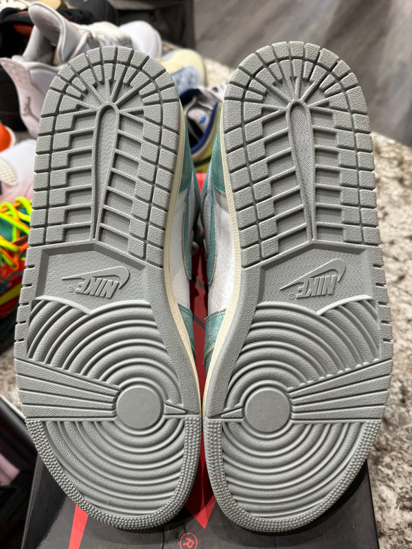 Jordan 1 Retro High Turbo Green