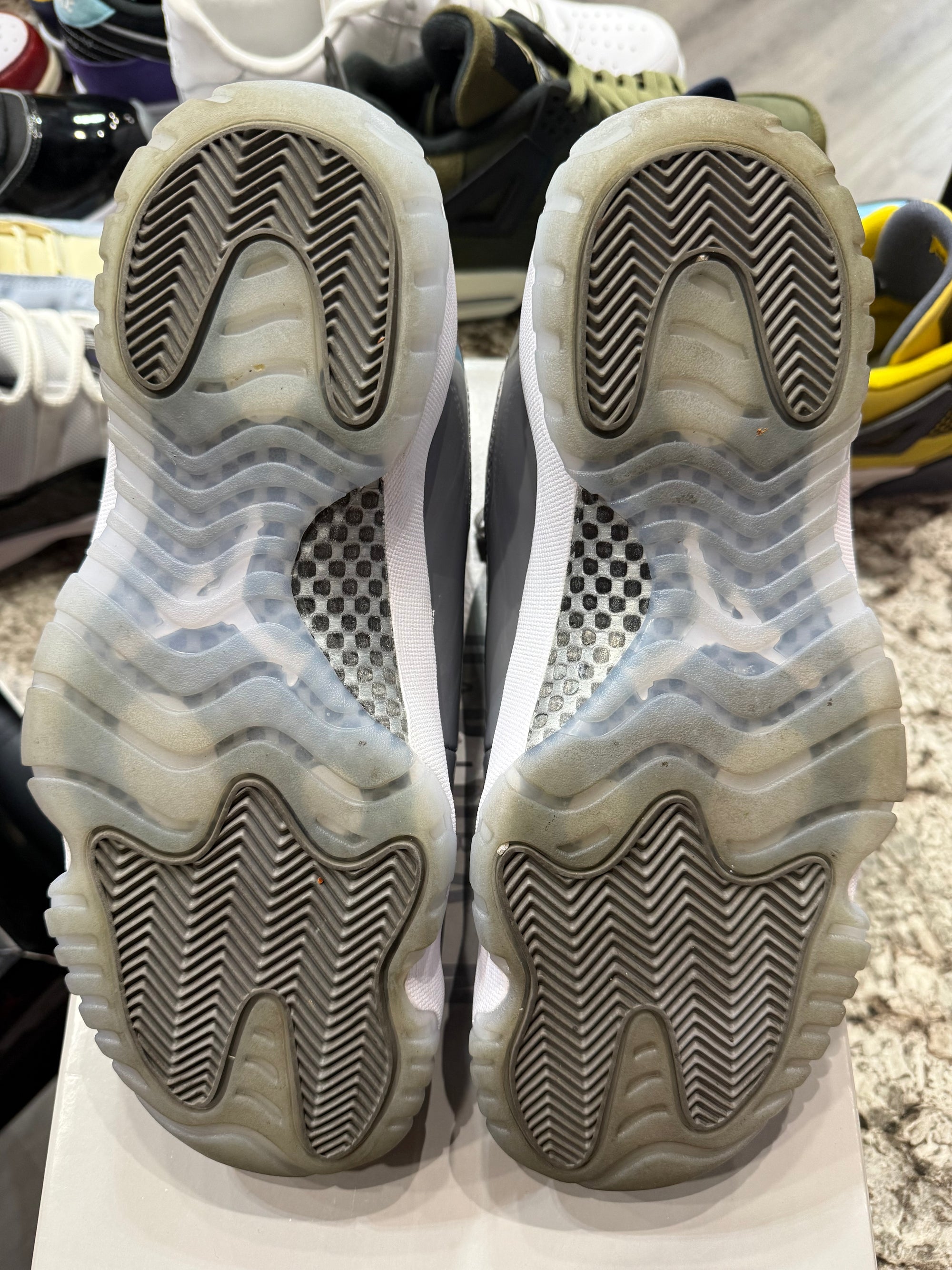 Jordan 11 Retro Cool Grey (2021)