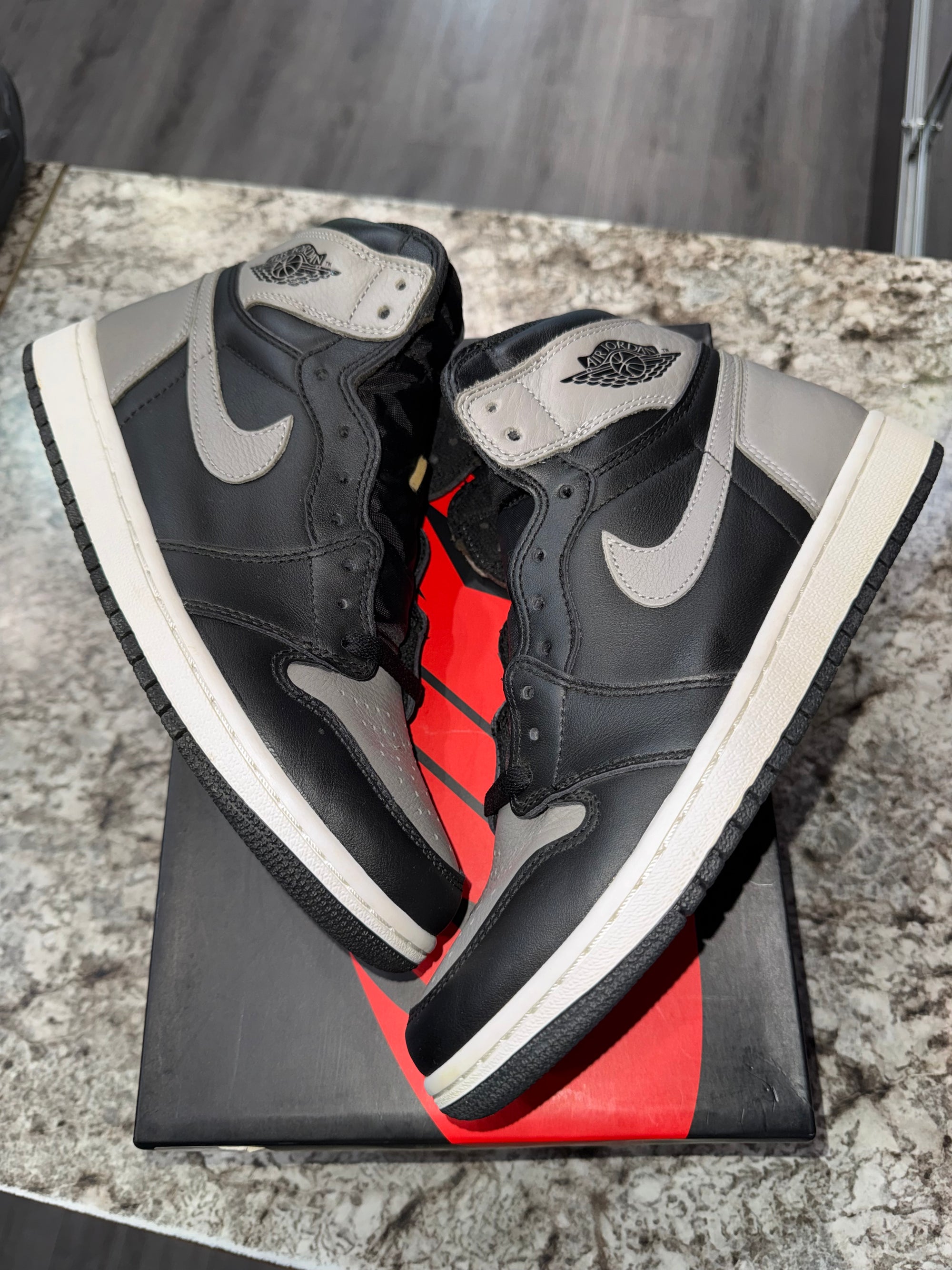 Jordan 1 Retro High Shadow (2018)