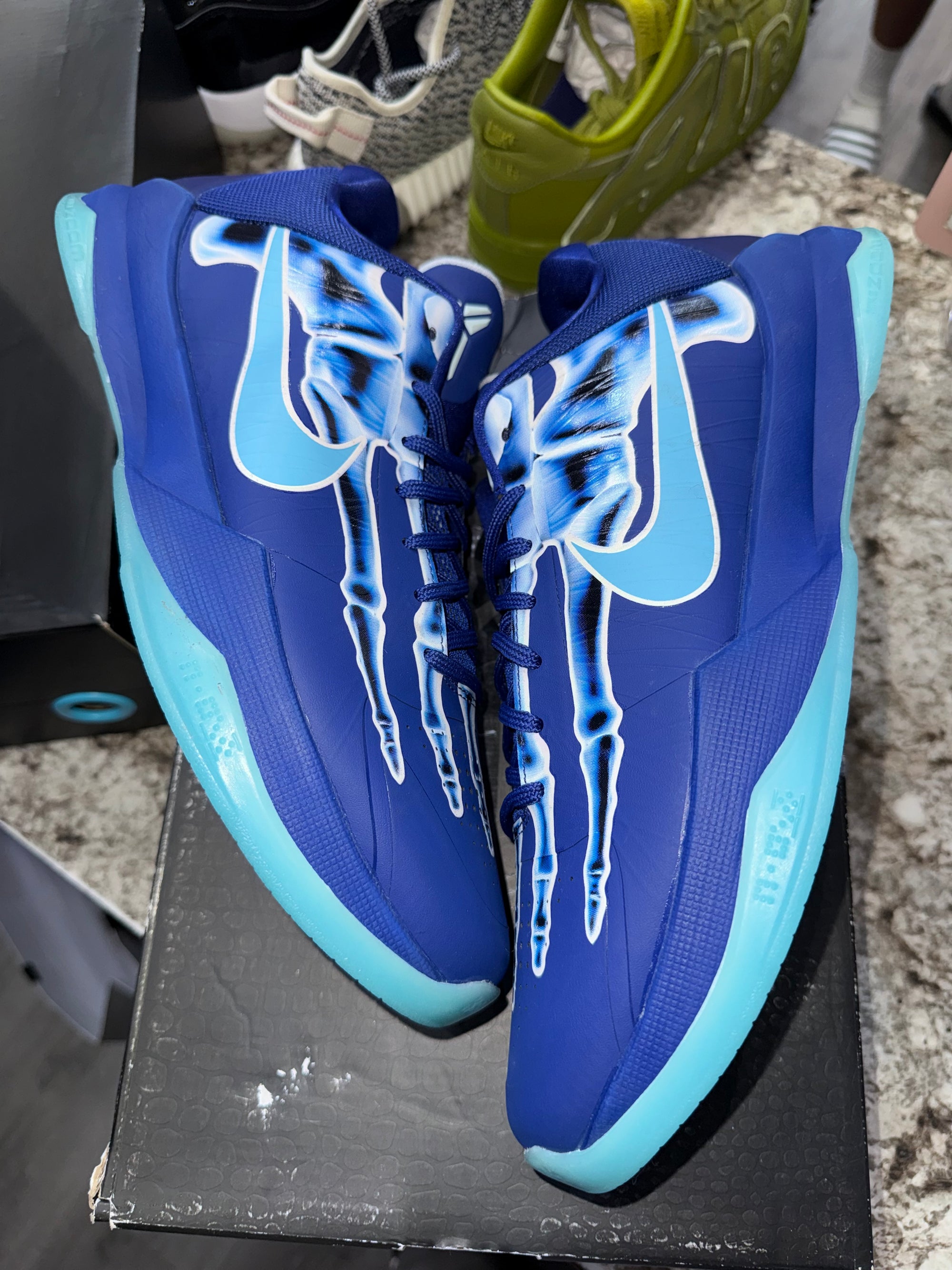 Nike Kobe 5 Protro X-Ray