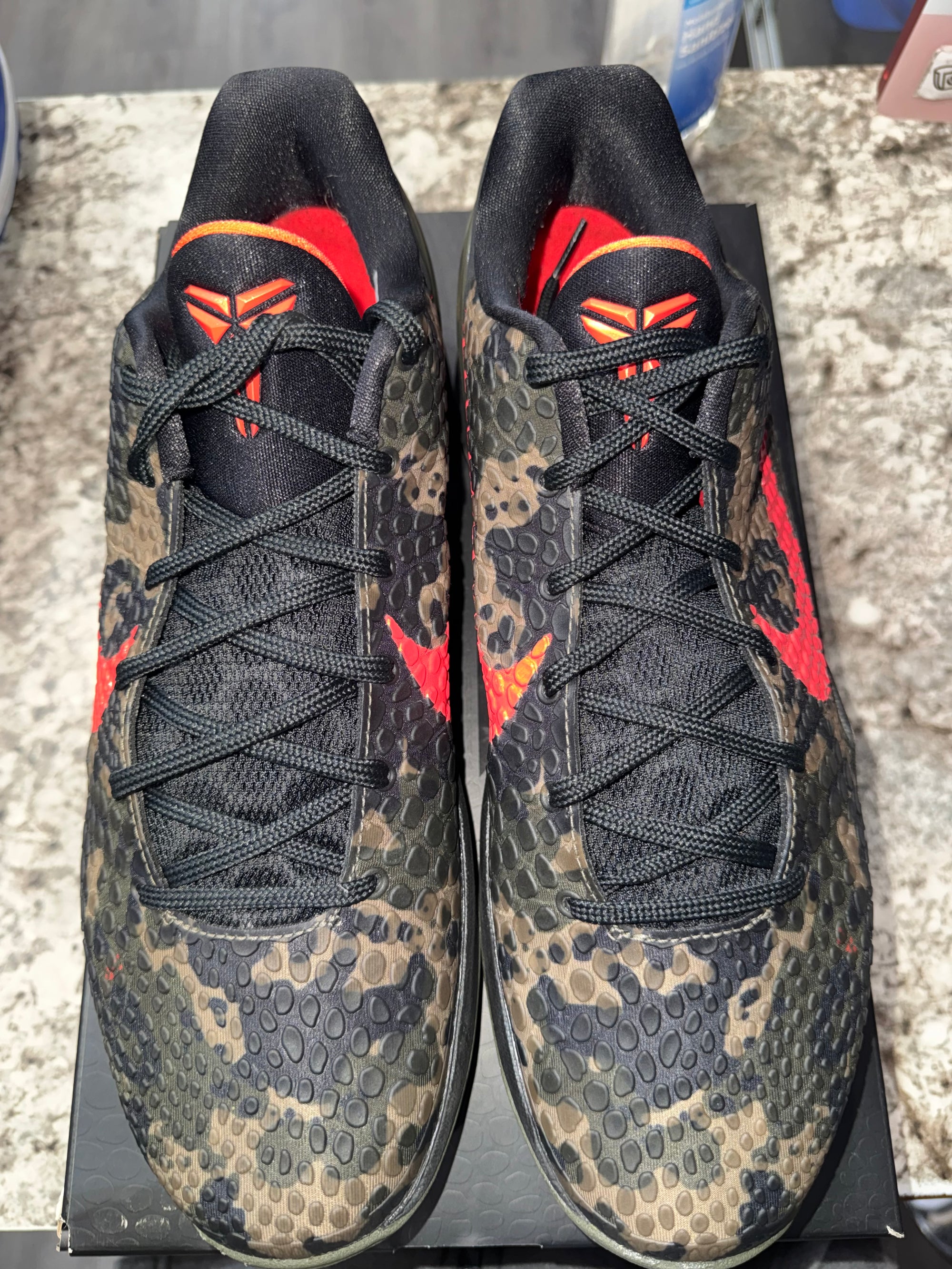 Nike Kobe 6 Protro Italian Camo (2024)