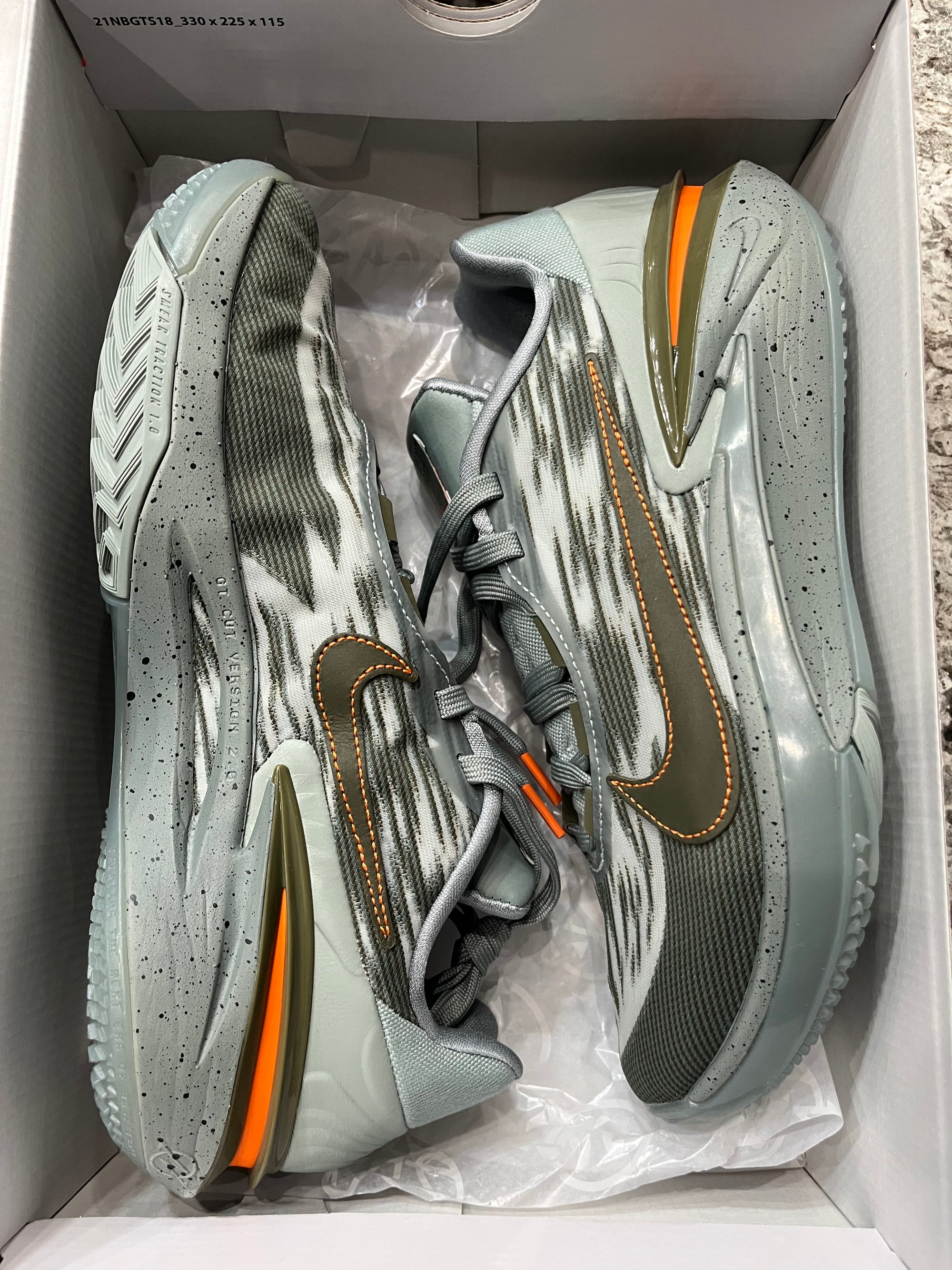 Nike Zoom GT Cut 2 Devin Booker Keep It Tight