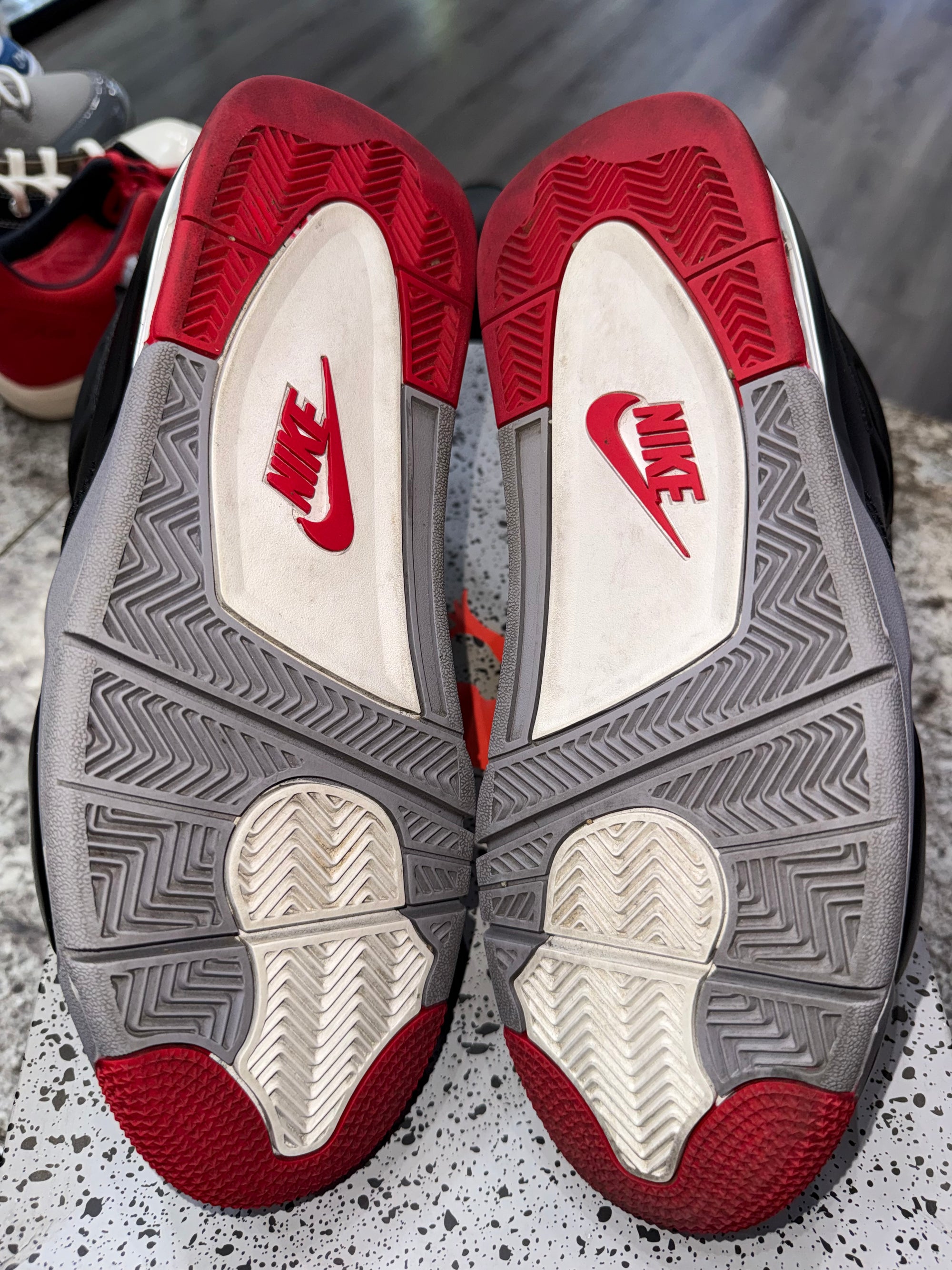 Jordan 4 Retro Bred Reimagined