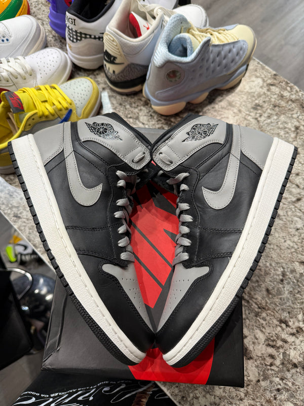 Jordan 1 Retro Shadow (2013) (REP BOX)