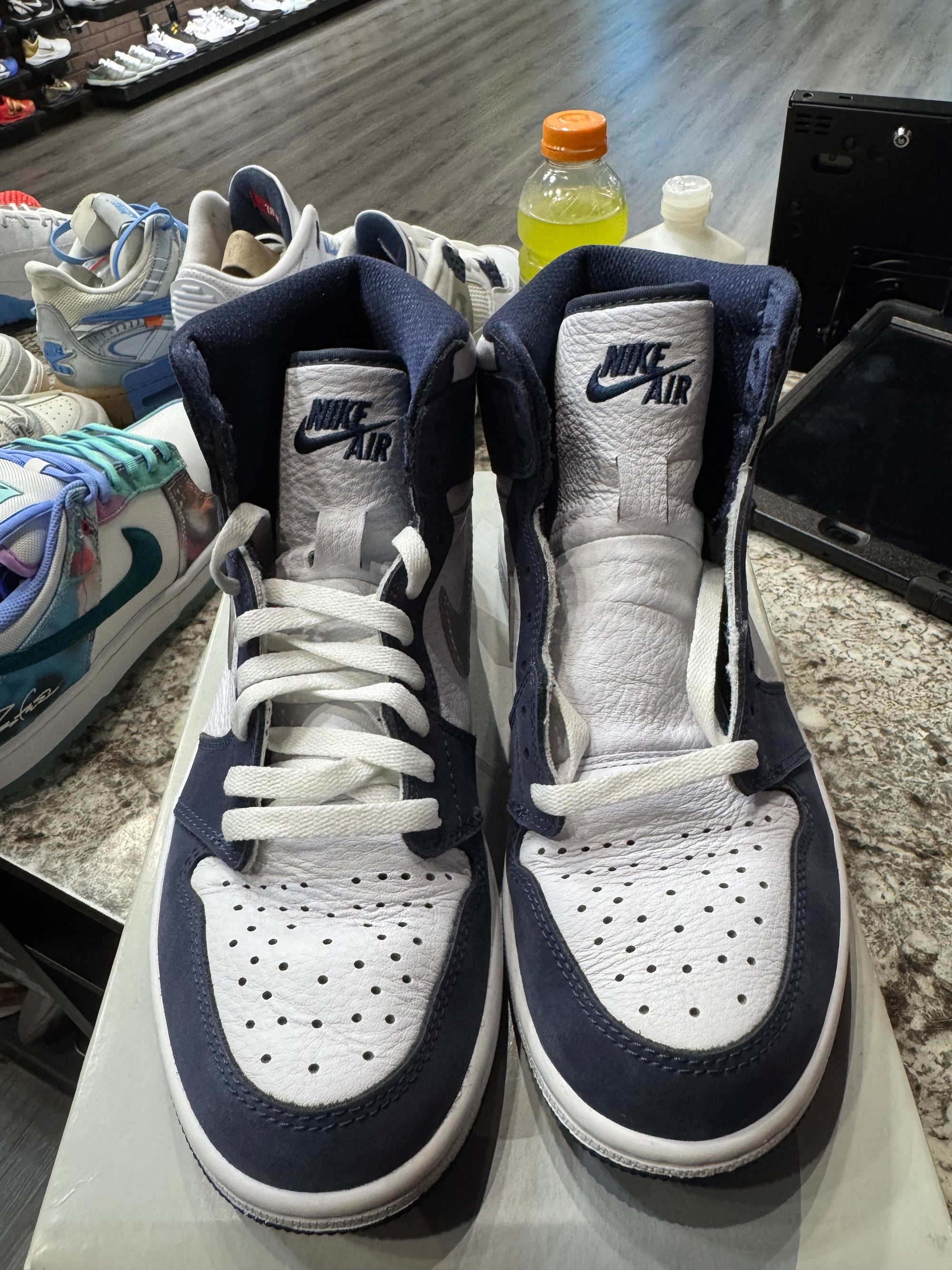 Jordan 1 Retro High CO.JP Midnight Navy (2020)