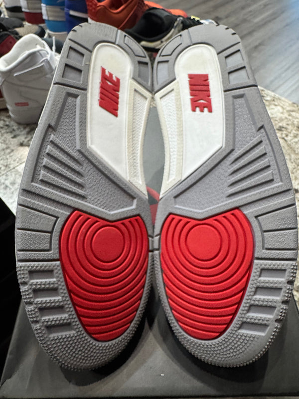 Jordan 3 Retro OG Black Cement (2024)