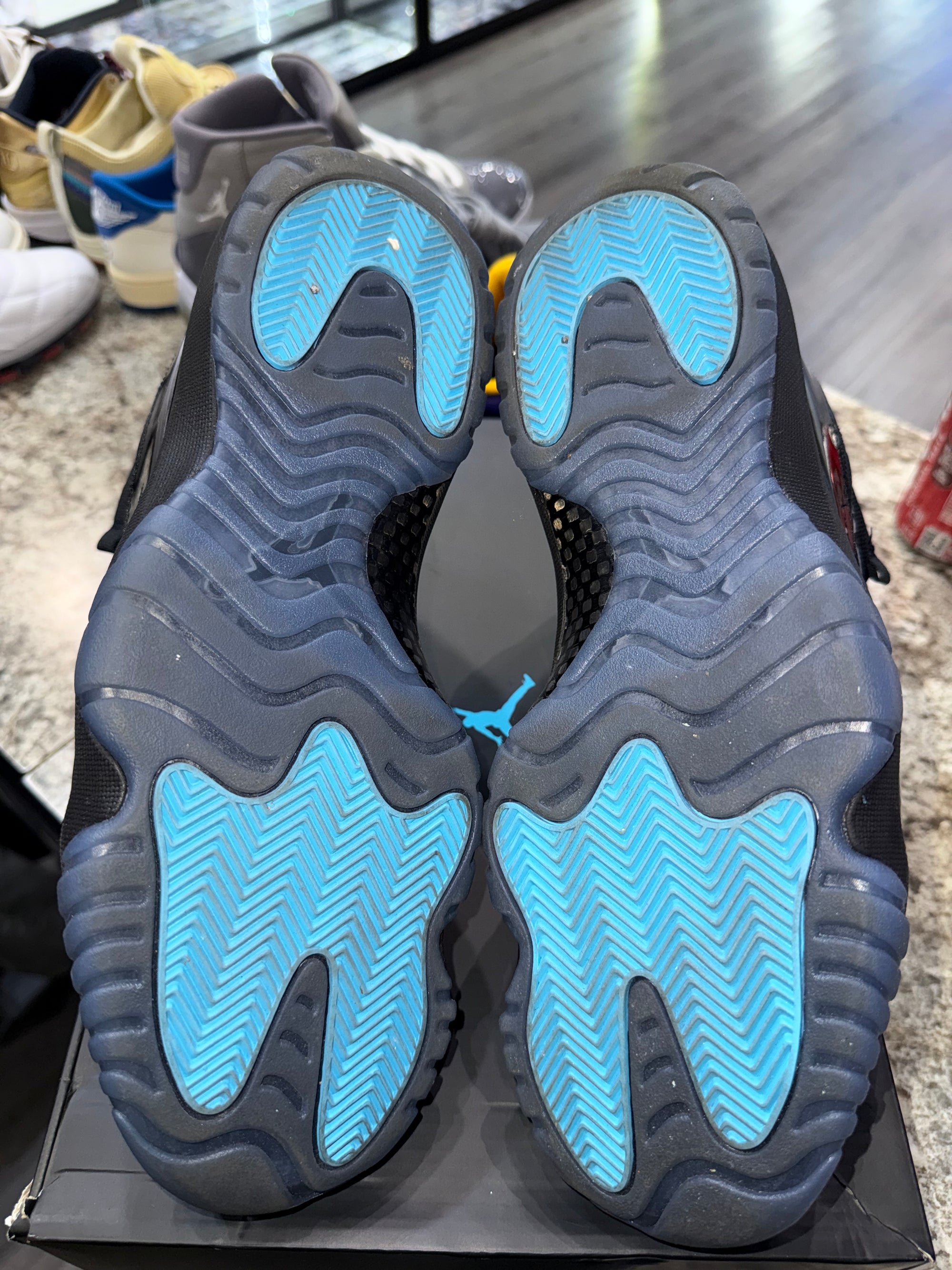 Jordan 11 Retro Gamma Blue (2025)
