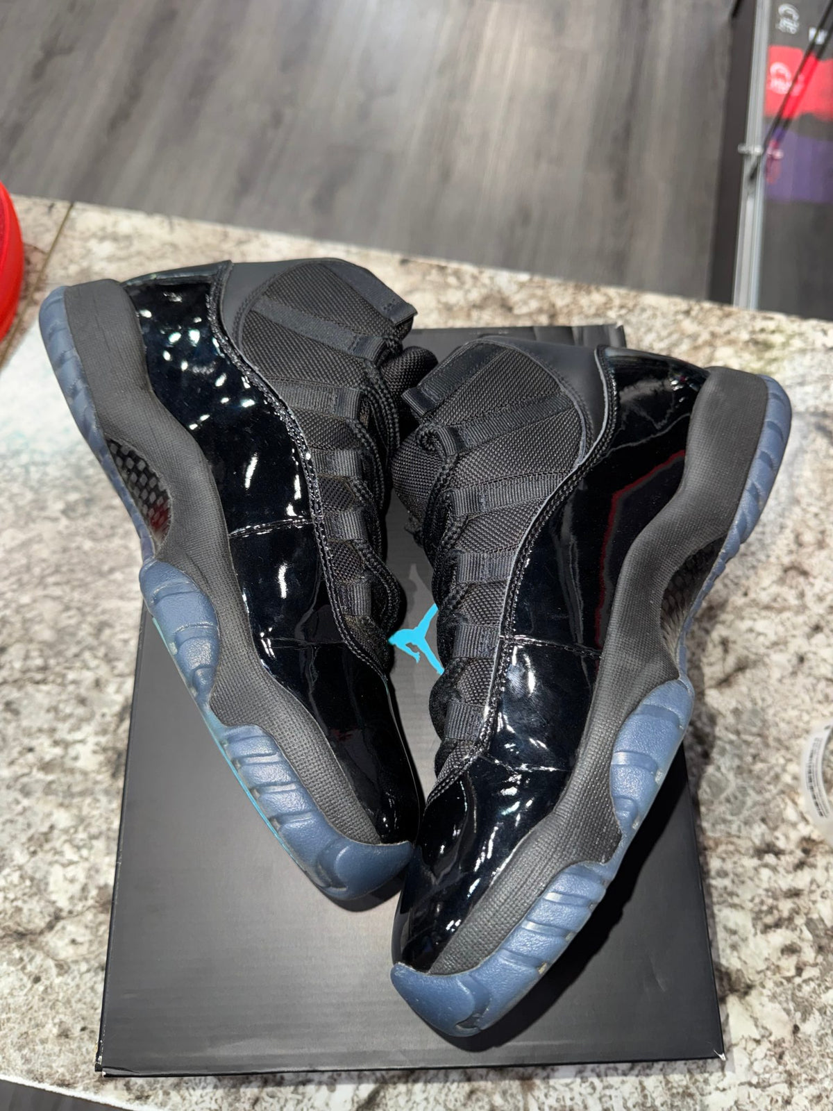 Jordan 11 Retro Gamma Blue (2025)