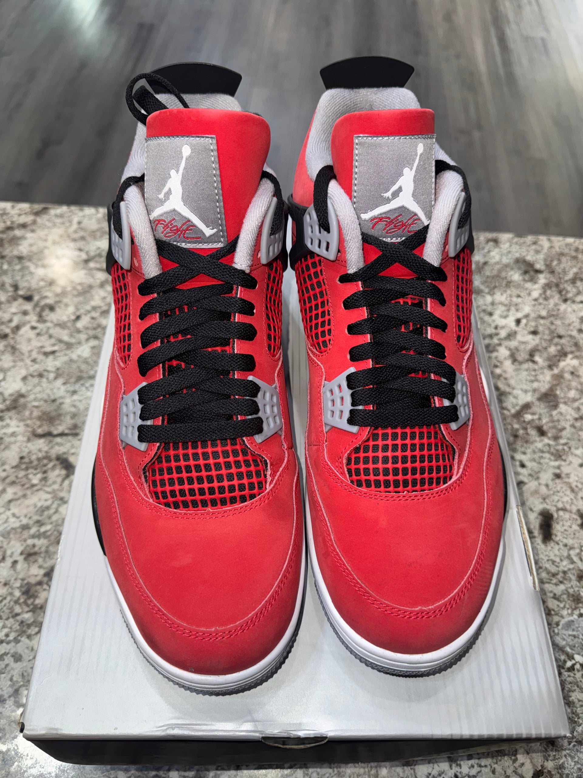 Jordan 4 Retro Toro Bravo (2026)