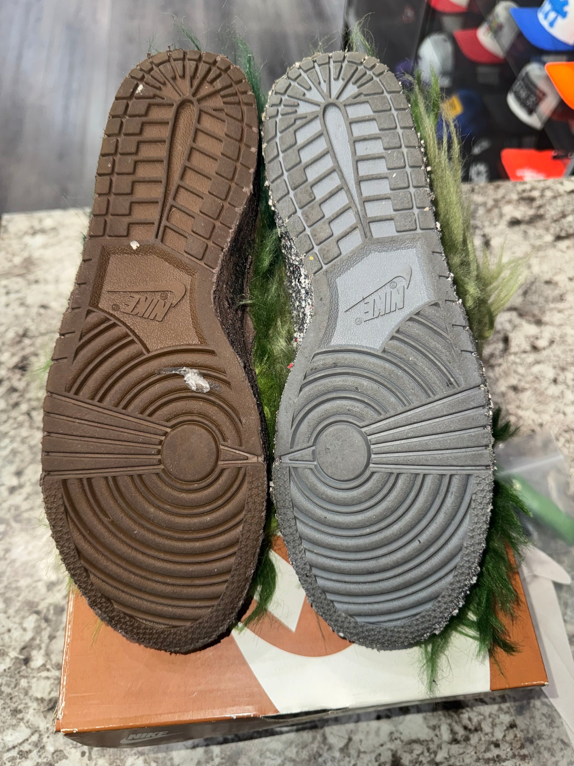 Nike CPFM Flea 1 Cactus Plant Flea Market Overgrown