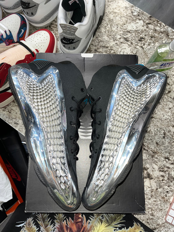 adidas AE 1 Silver Metallic
