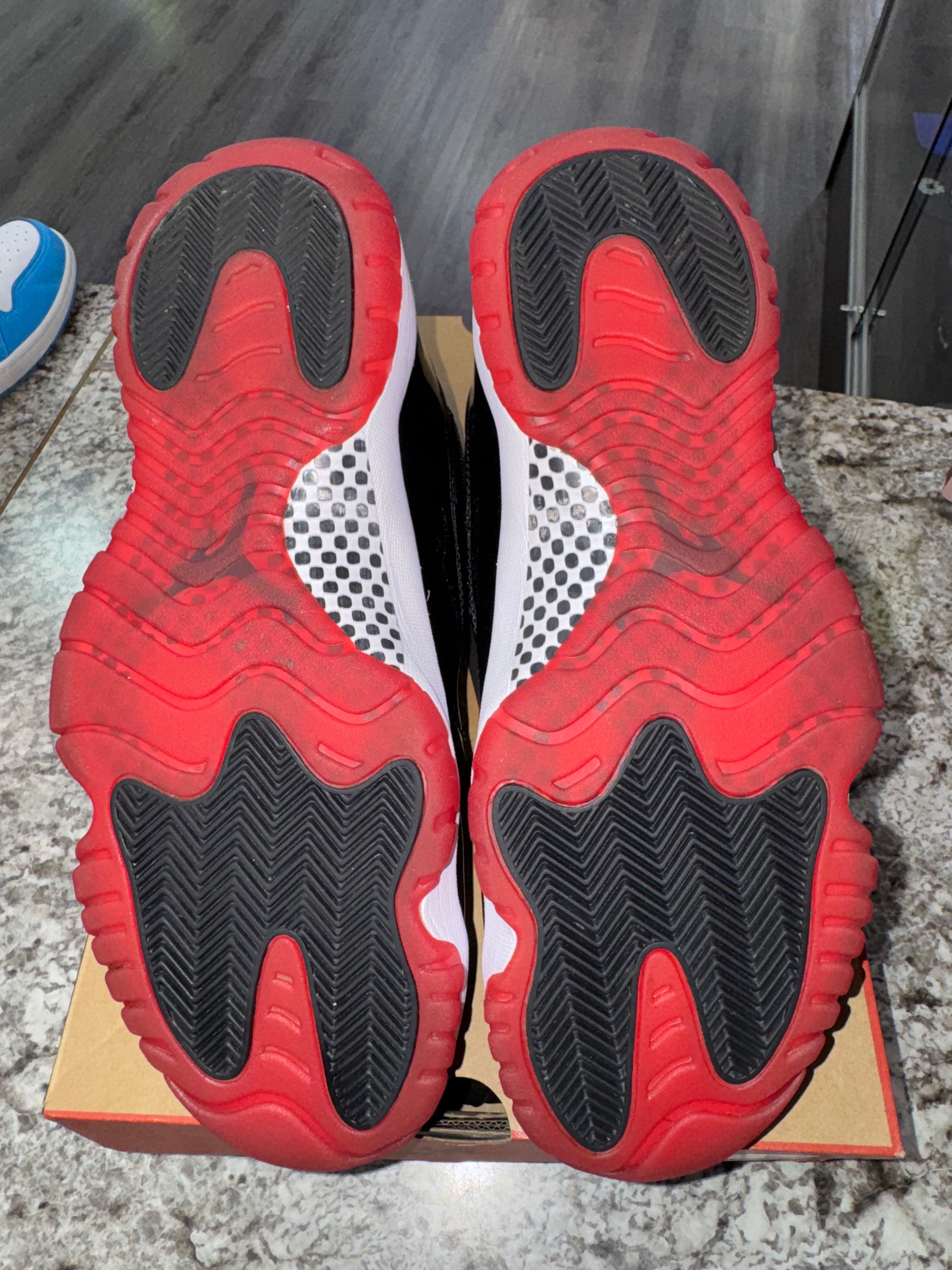 Jordan 11 Retro Playoffs Bred (2019)