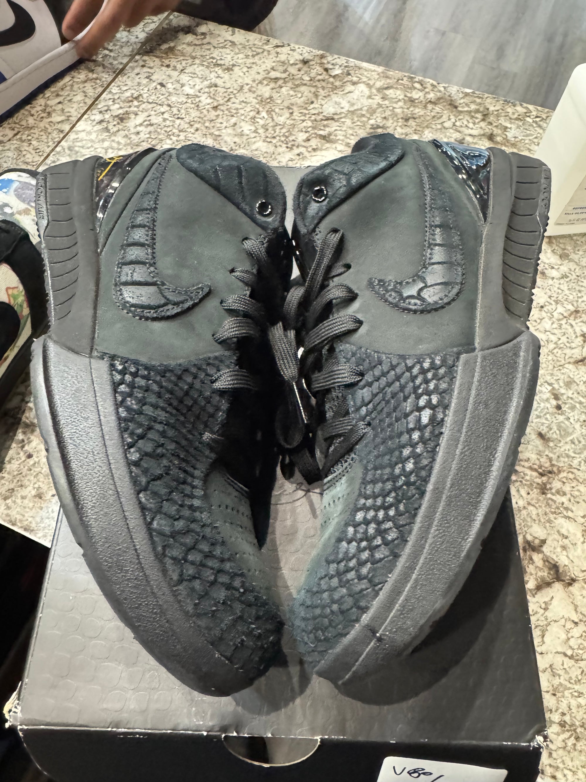 Nike Kobe 4 Protro Gift of Mamba