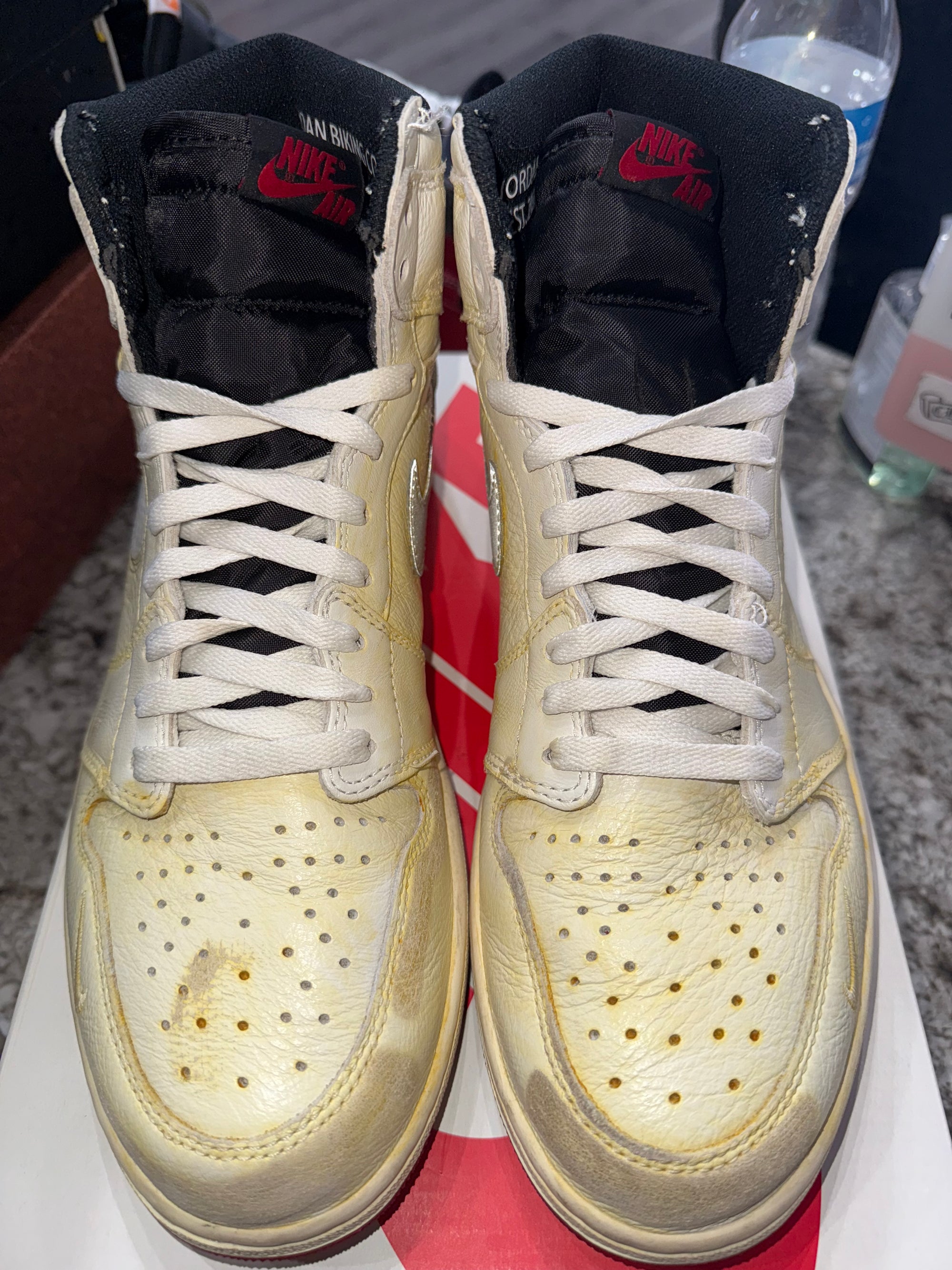 Jordan 1 Retro High Nigel Sylvester