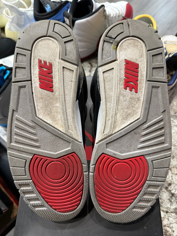 Jordan 3 Retro Black Cement (2018)